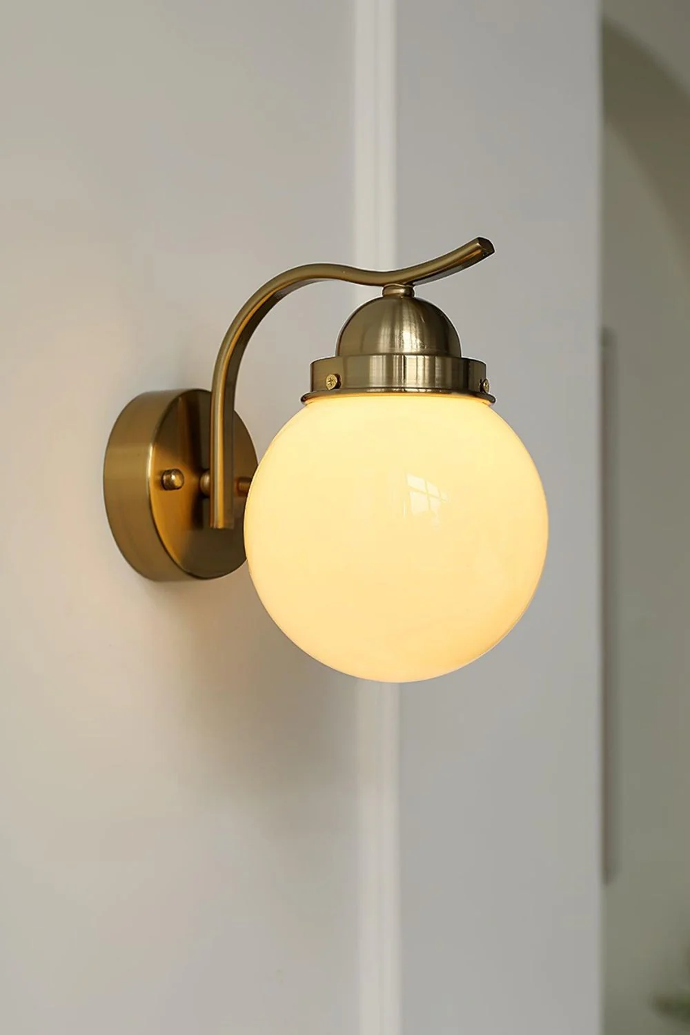 Ryttenberg Globe Wall Lamp - Image 12