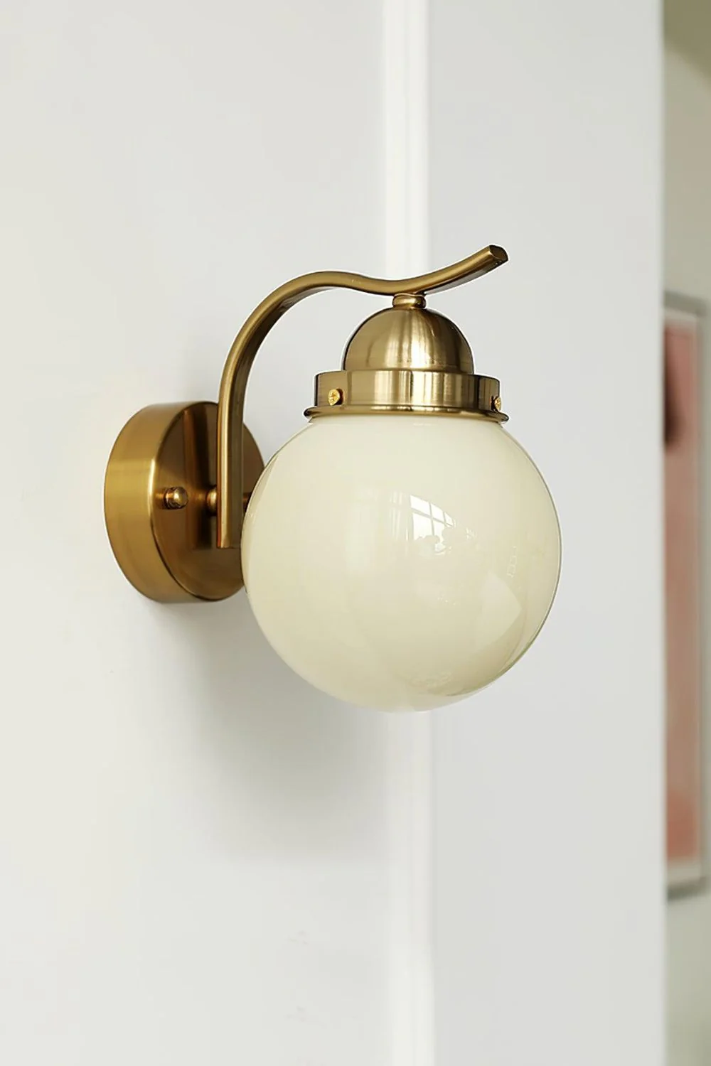Ryttenberg Globe Wall Lamp - Image 13