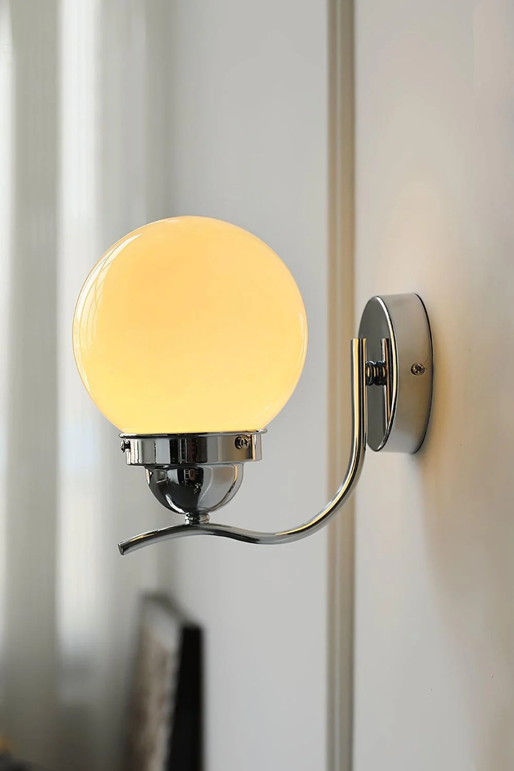 Ryttenberg Globe Wall Lamp - Image 14