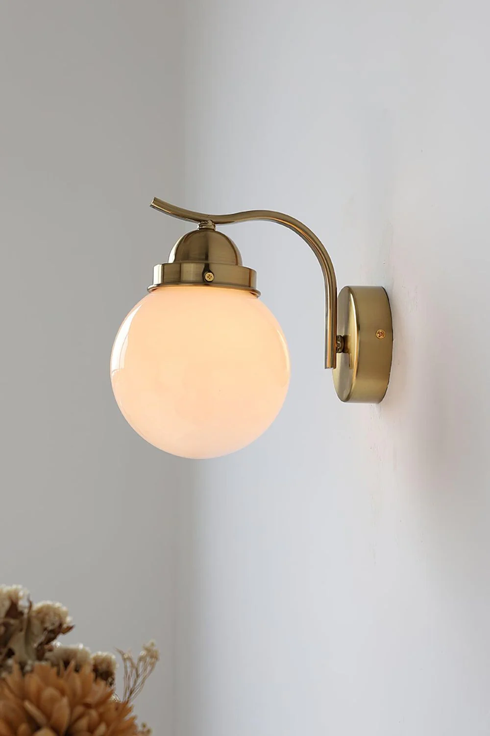 Ryttenberg Globe Wall Lamp - Image 15