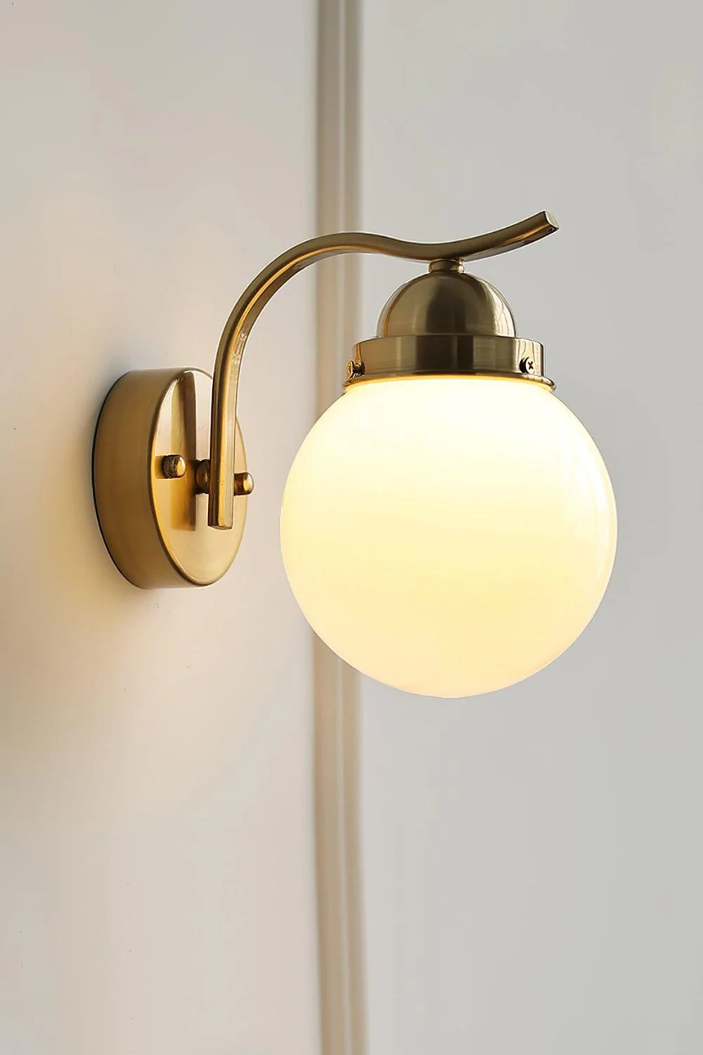 Ryttenberg Globe Wall Lamp - Image 3