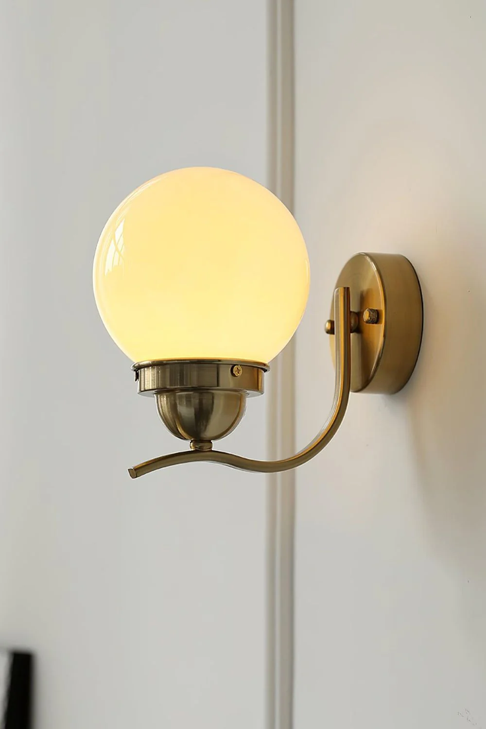 Ryttenberg Globe Wall Lamp - Image 4