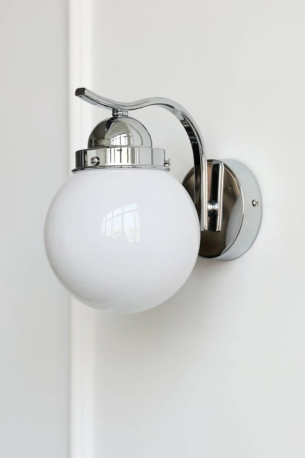 Ryttenberg Globe Wall Lamp - Image 7