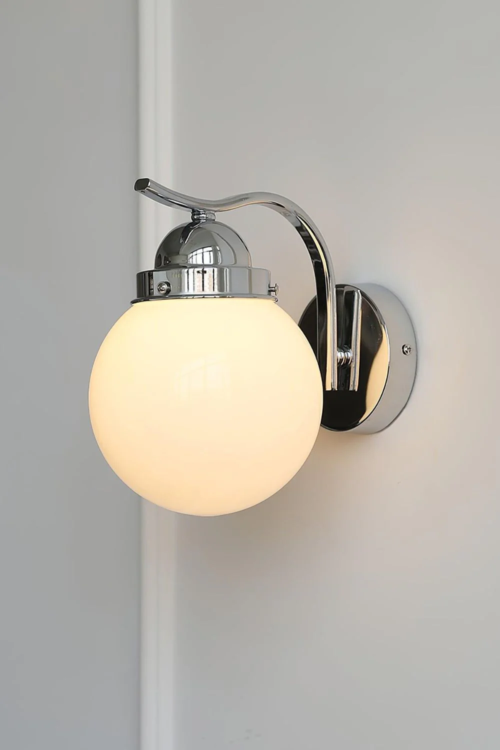 Ryttenberg Globe Wall Lamp - Image 8
