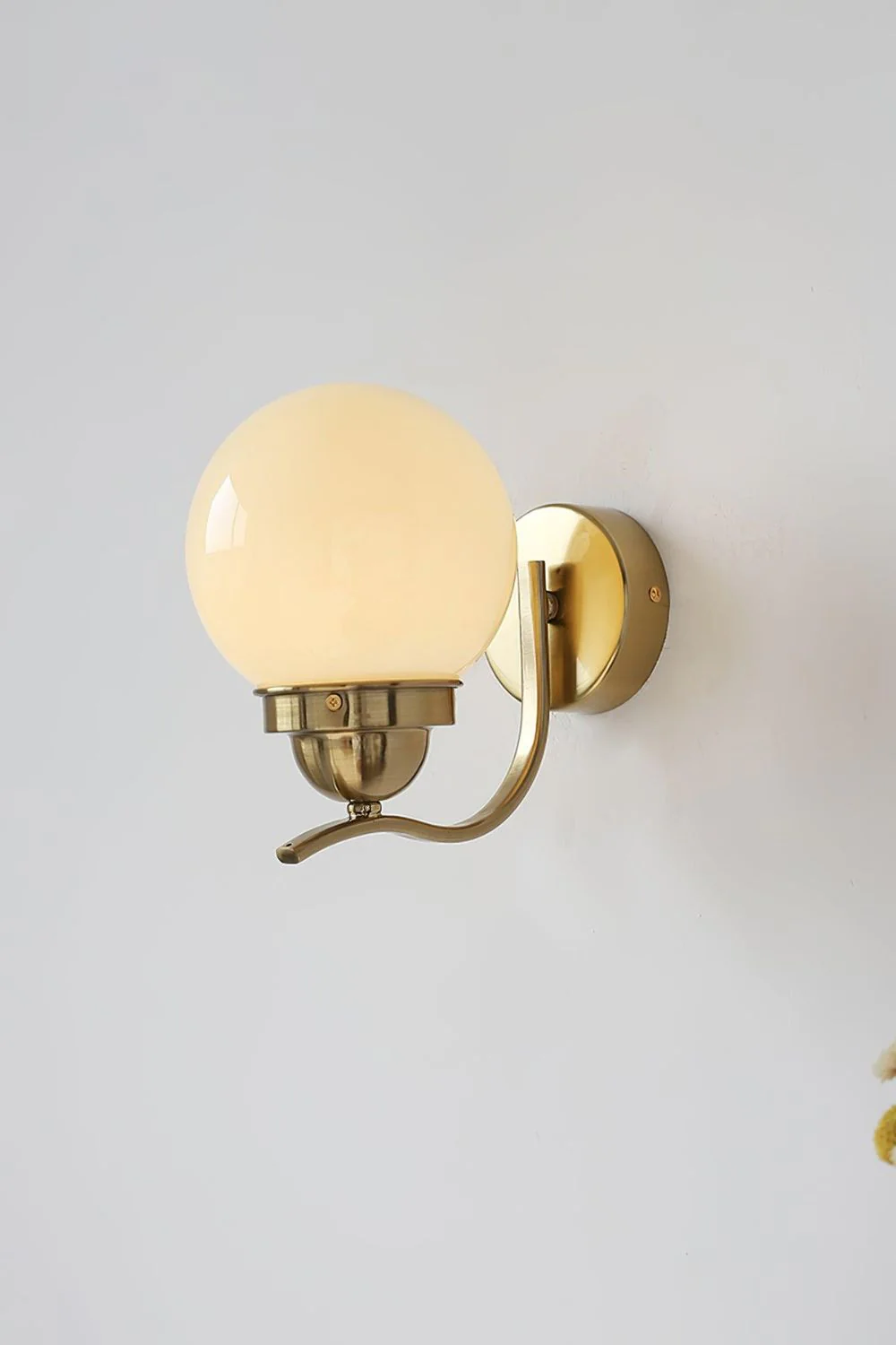 Ryttenberg Globe Wall Lamp - Image 9