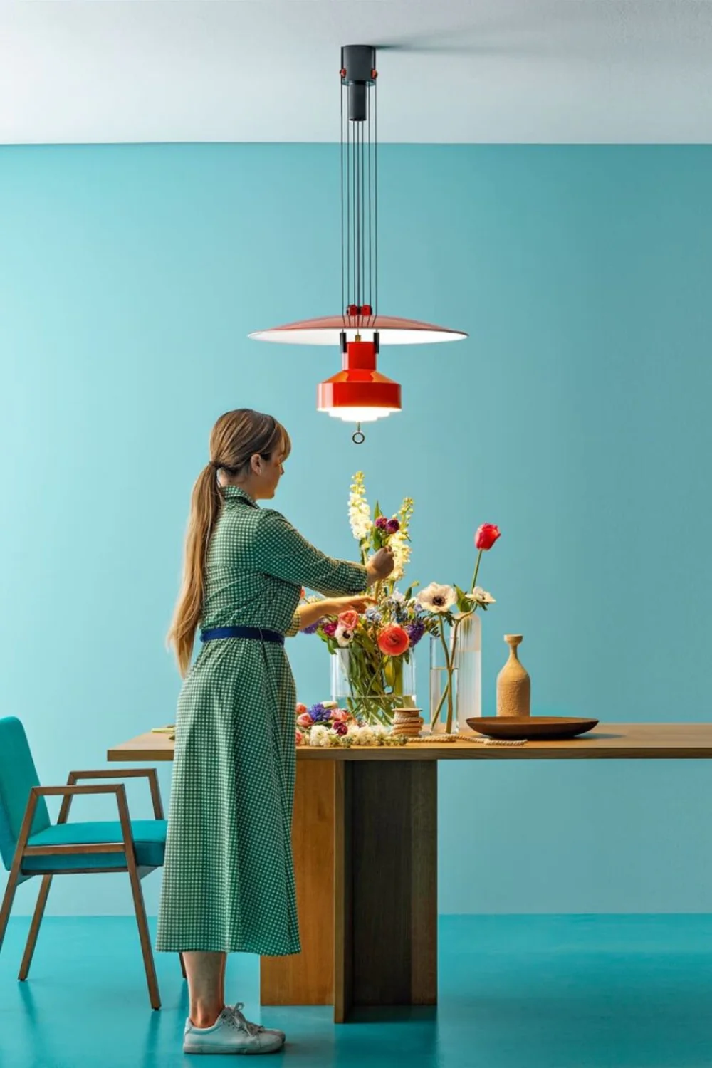 Saliscendi Pendant Light - Image 3