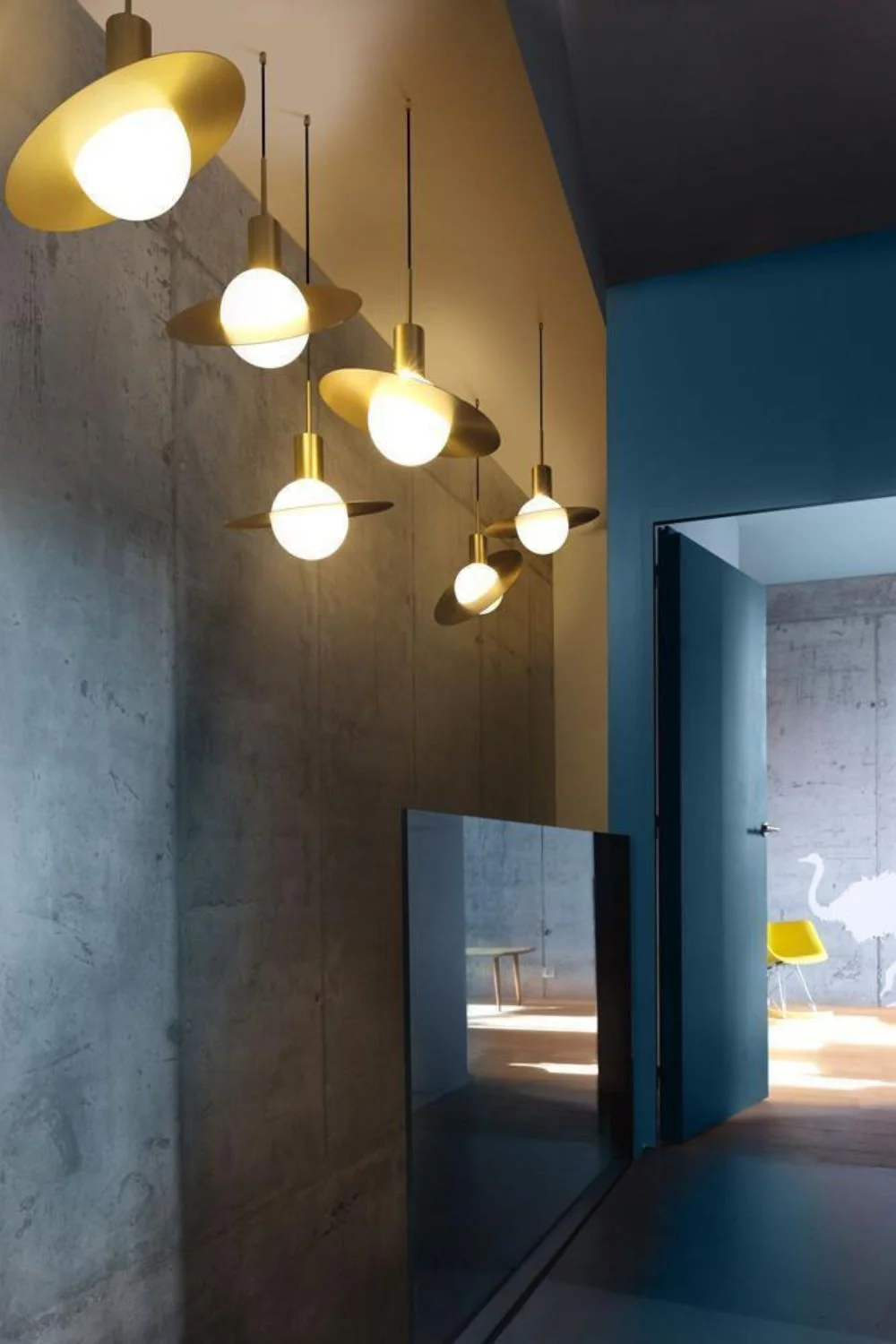 Saturne Pendant Lamp - Image 10