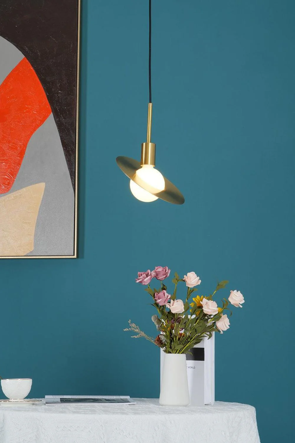 Saturne Pendant Lamp - Image 9