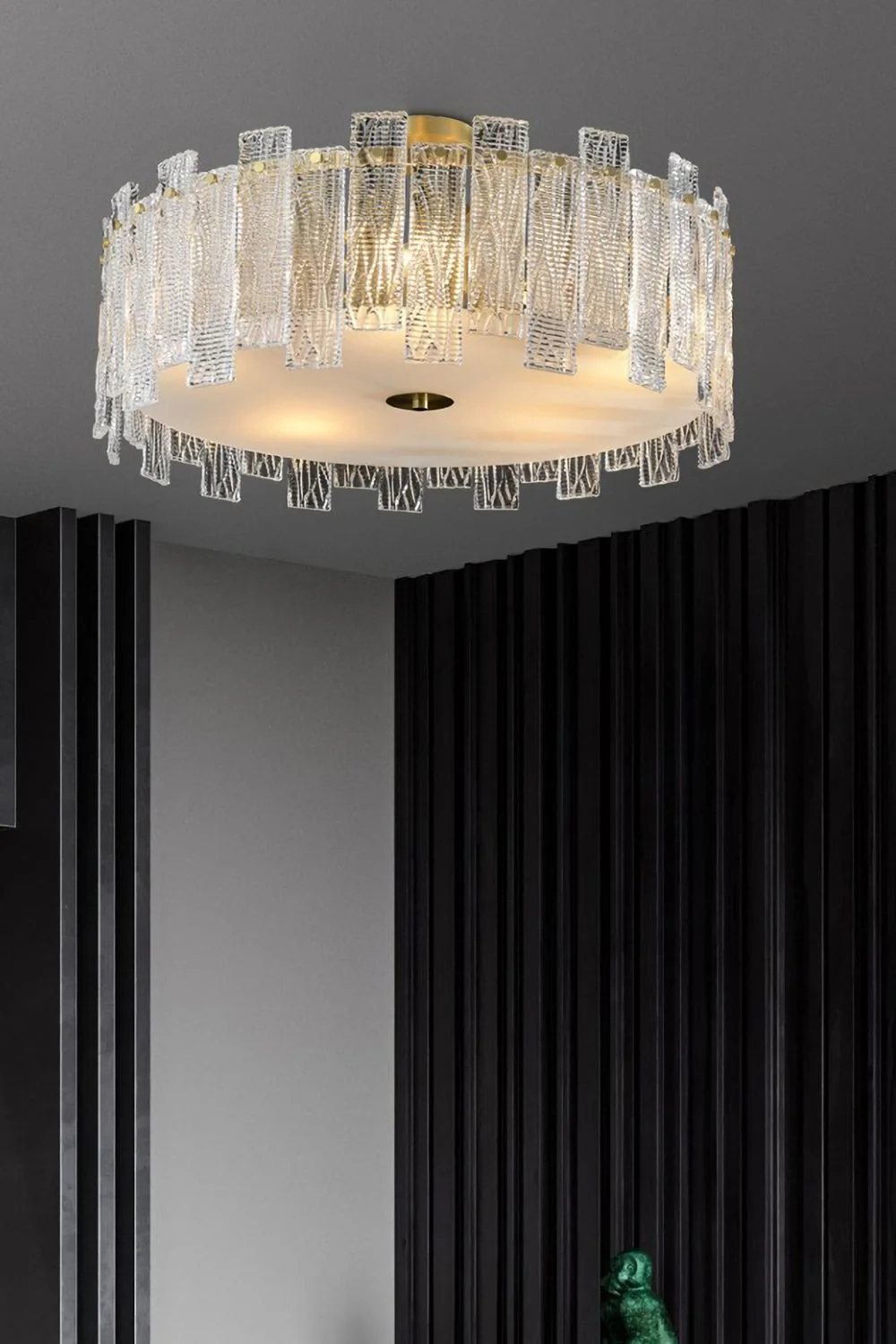 Scattered Glass Ceiling Lamp - Image 15