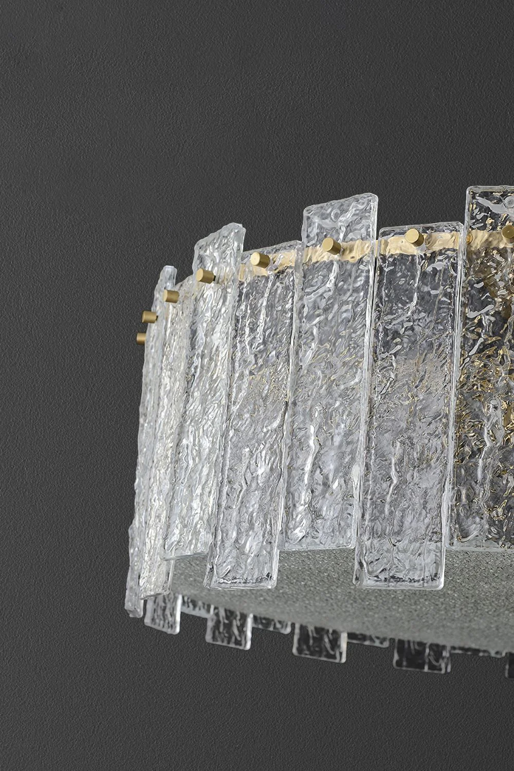 Scattered Glass Ceiling Lamp - Image 22