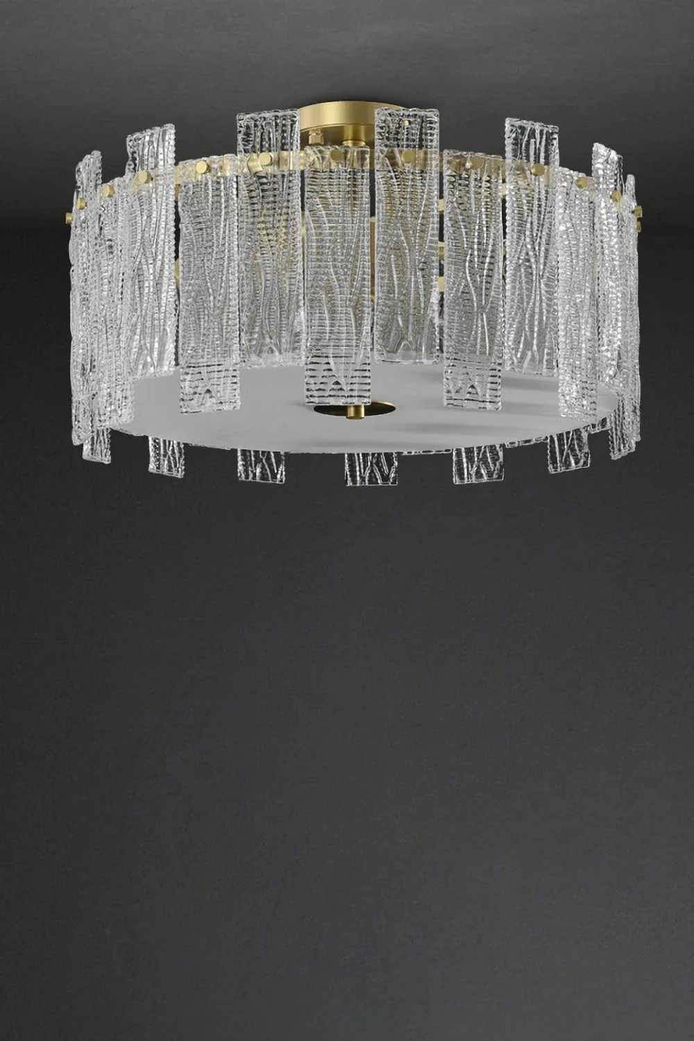 Scattered Glass Ceiling Lamp - Image 25