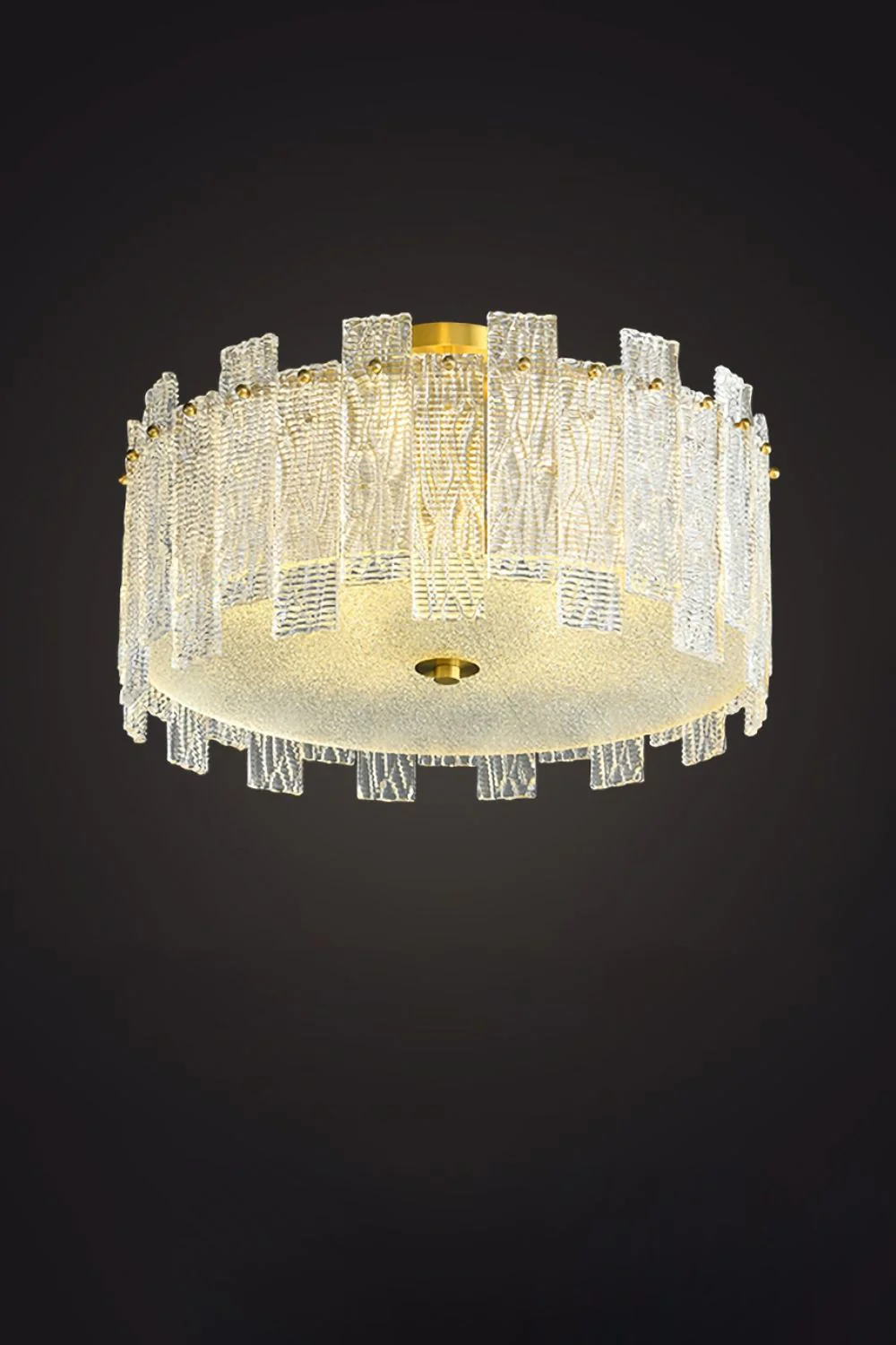 Scattered Glass Ceiling Lamp - Image 26