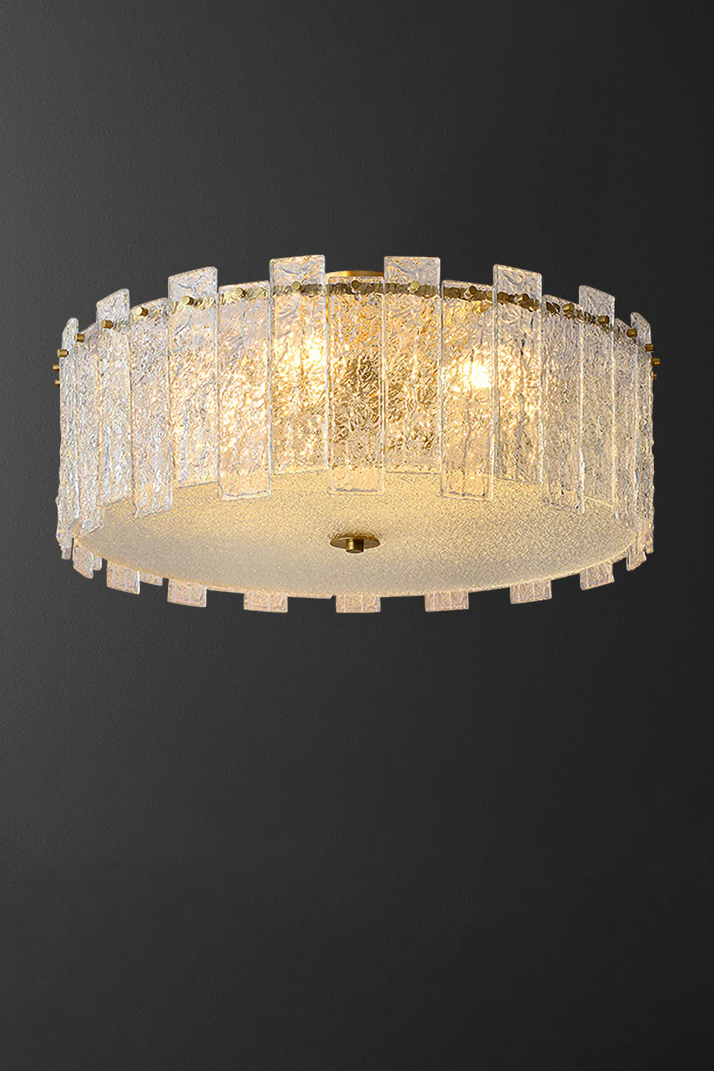 Scattered Glass Ceiling Lamp - Image 27