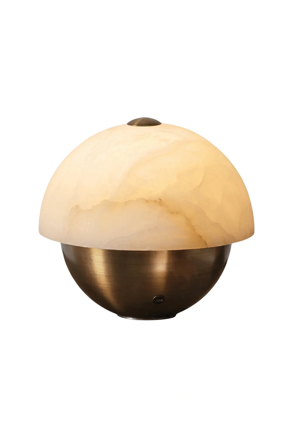 Selene Alabaster Table Lamp