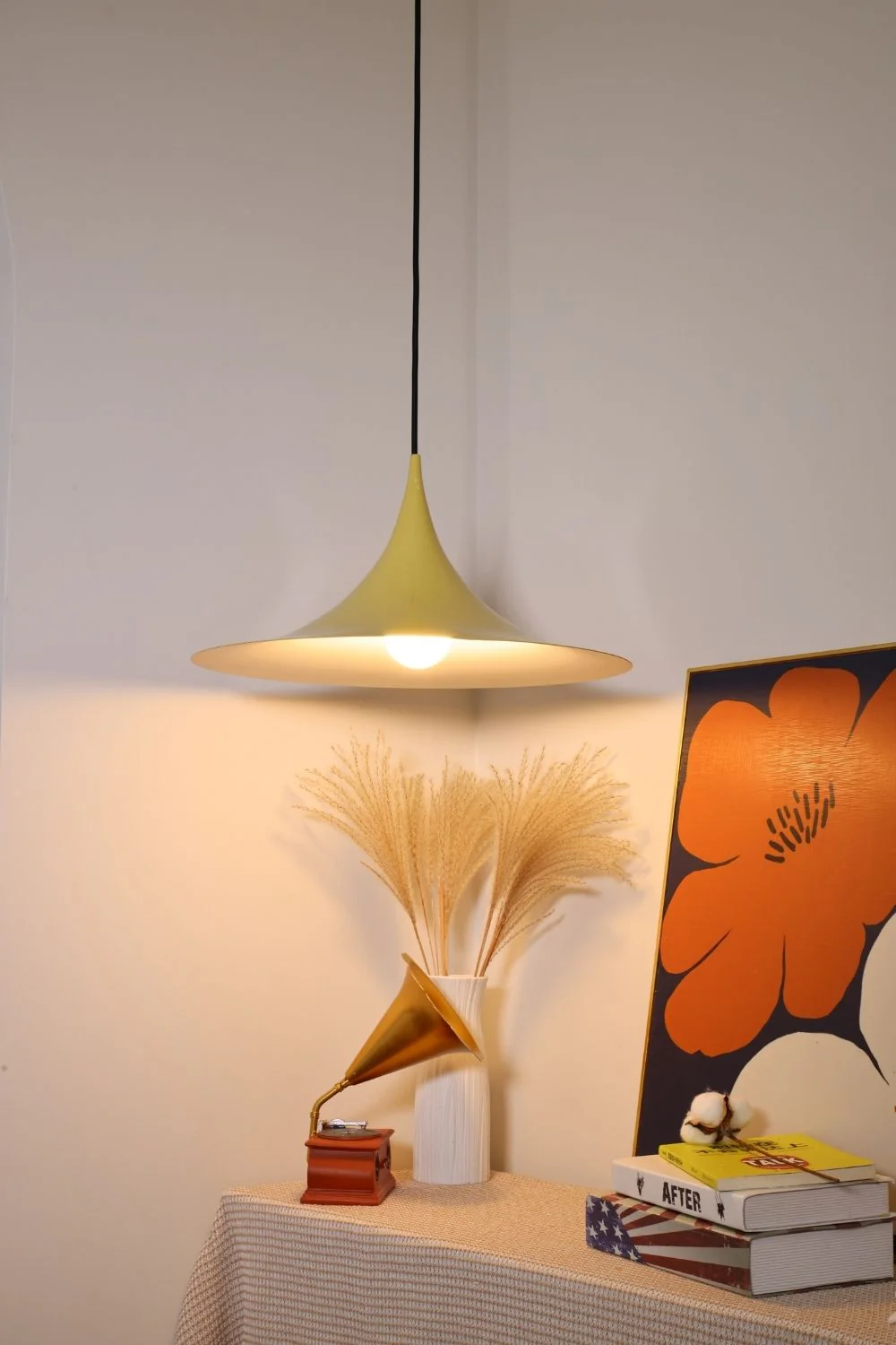 Semi Pendant Light - Image 15