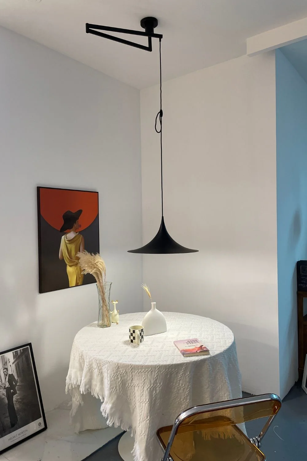 Semi Pendant Light - Image 17