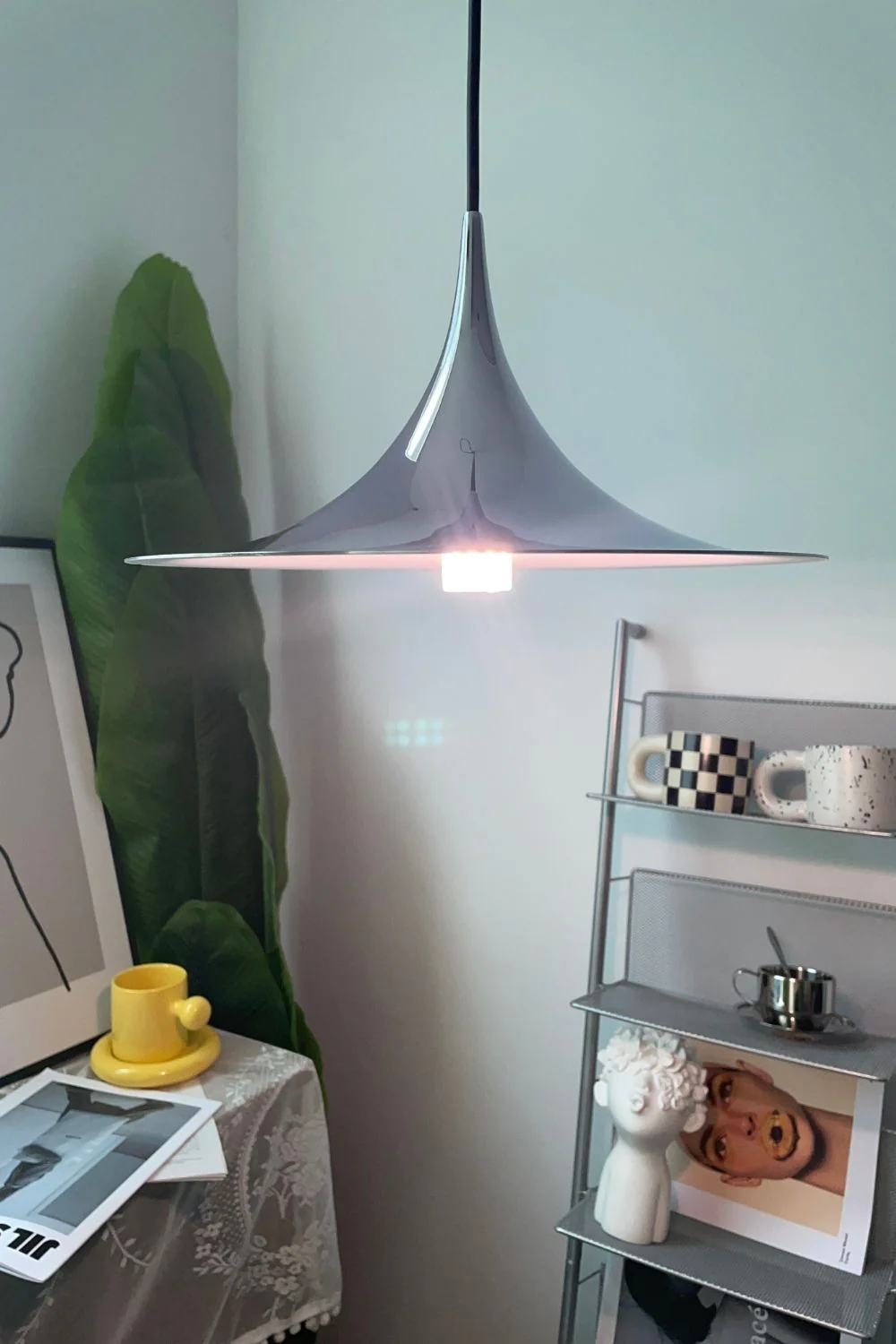 Semi Pendant Light - Image 21