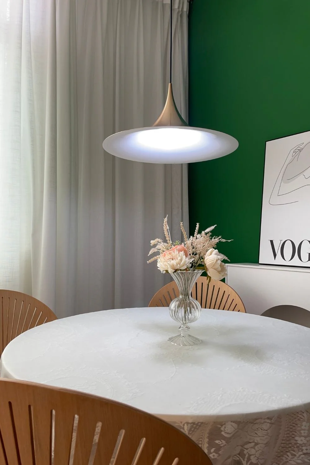 Semi Pendant Light - Image 30