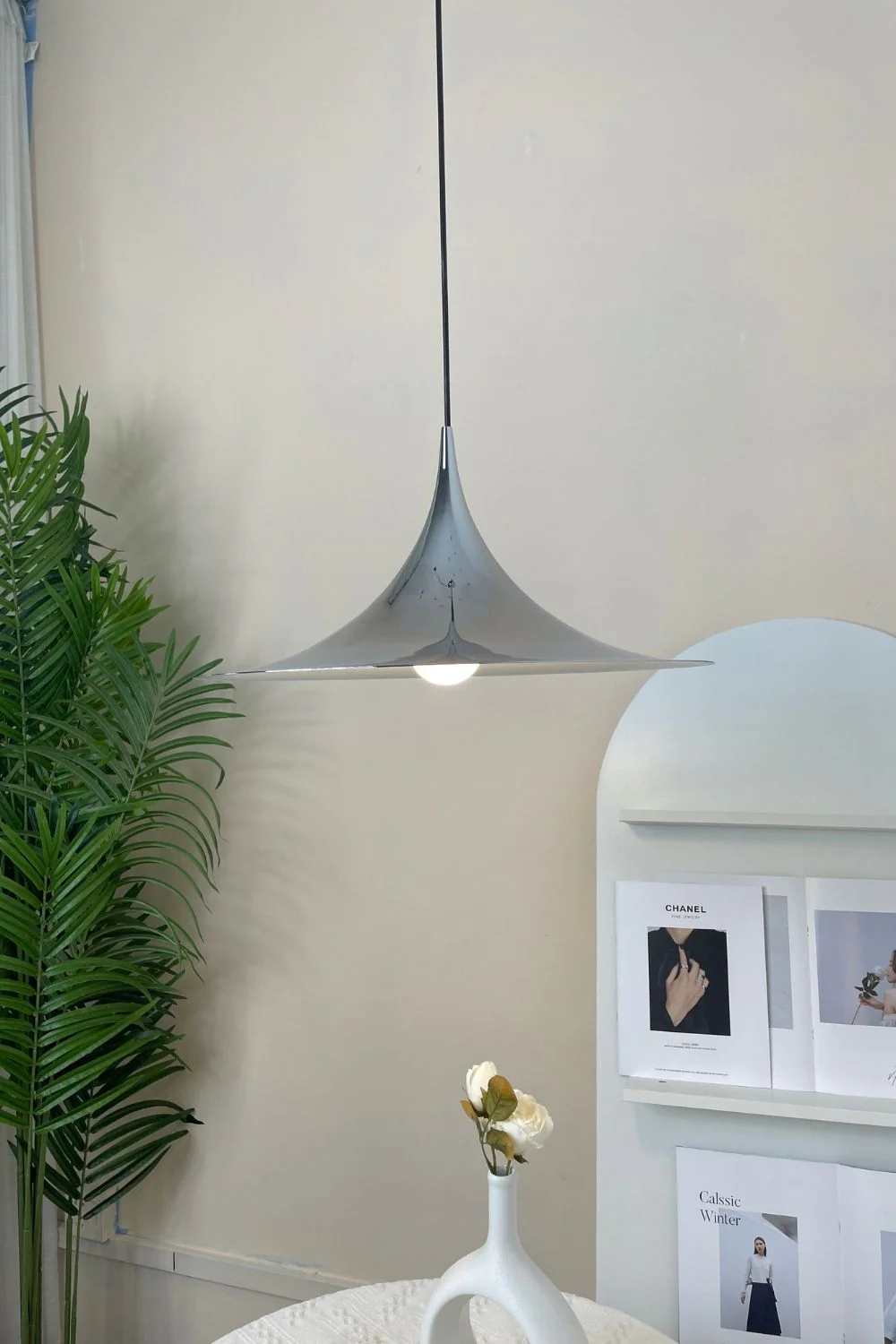 Semi Pendant Light - Image 9