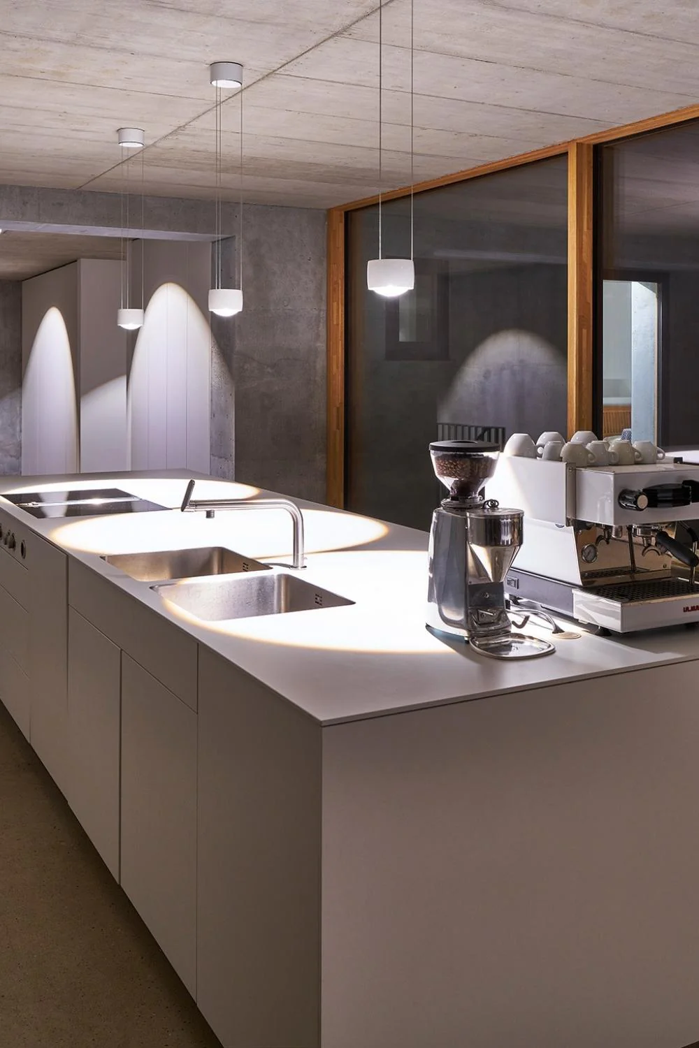Sento Sospeso Pendant Lamp - Image 3