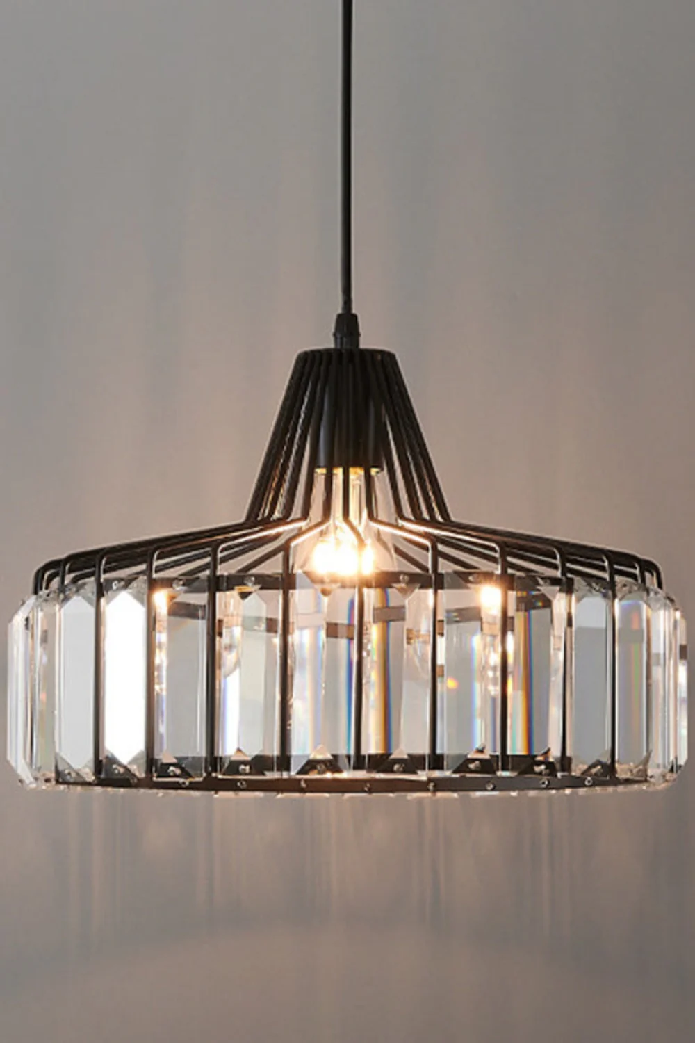 Serenity Crystal Pendant Lamp - Image 17
