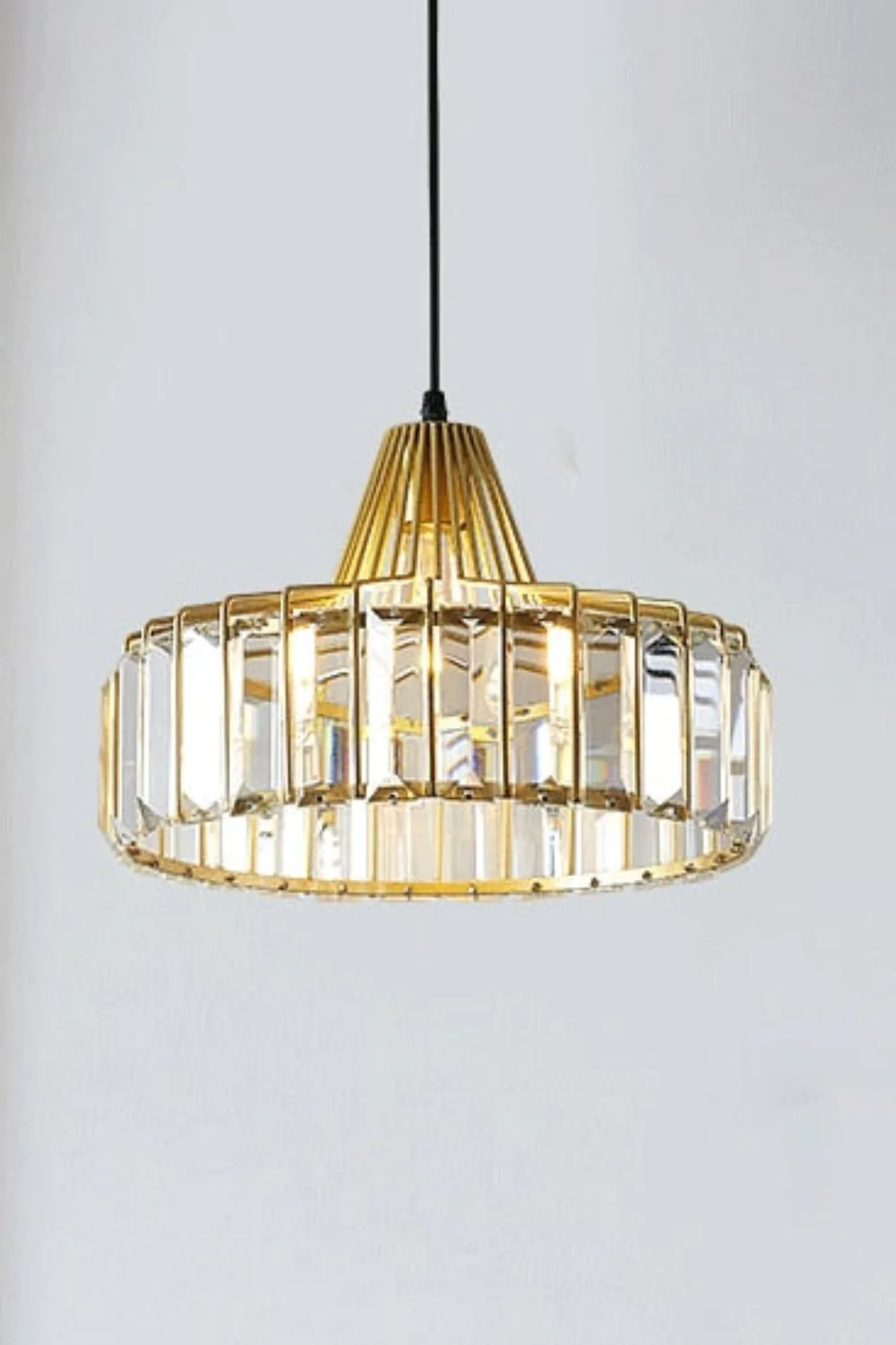 Serenity Crystal Pendant Lamp - Image 22