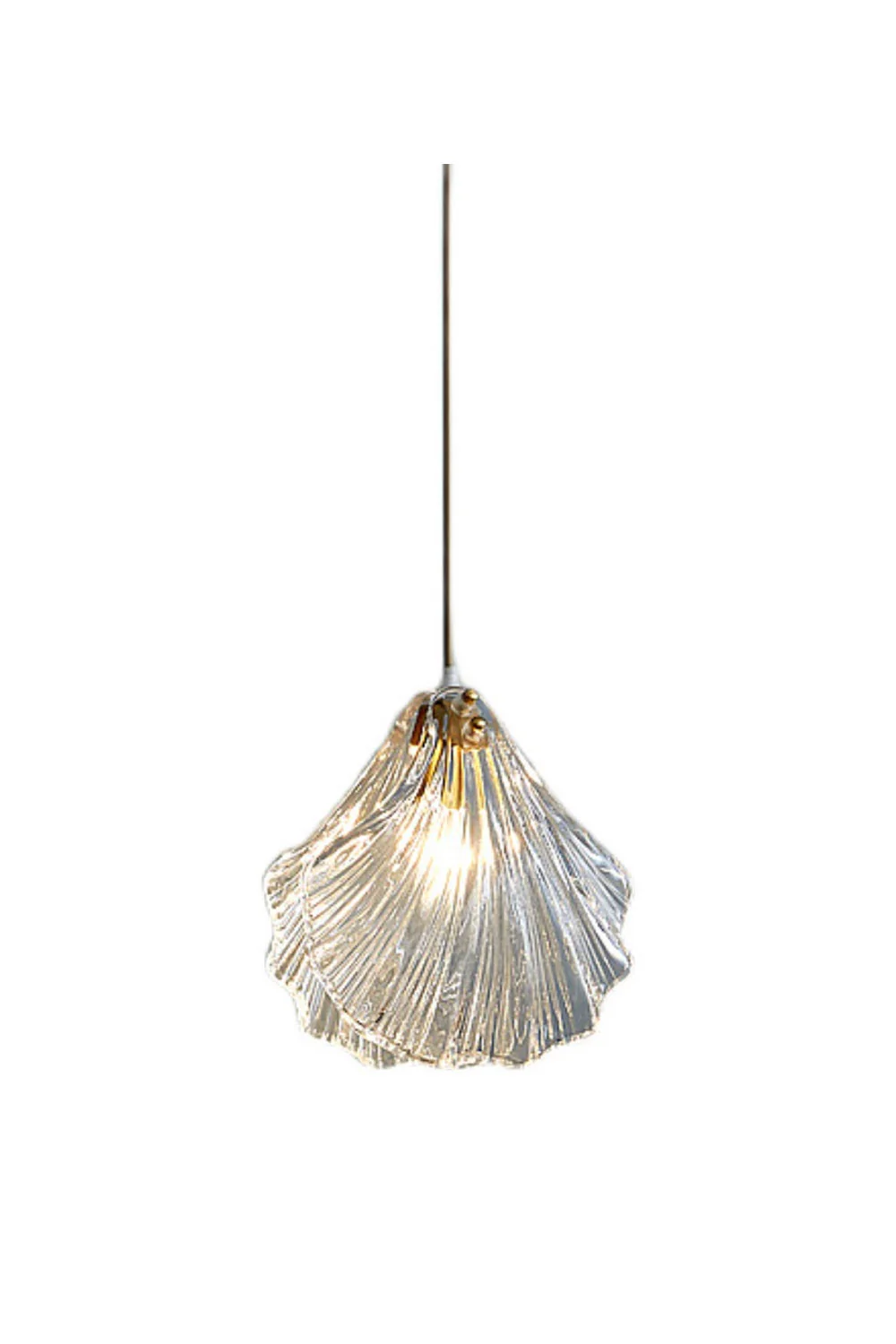 Shell Mini Pendant Light