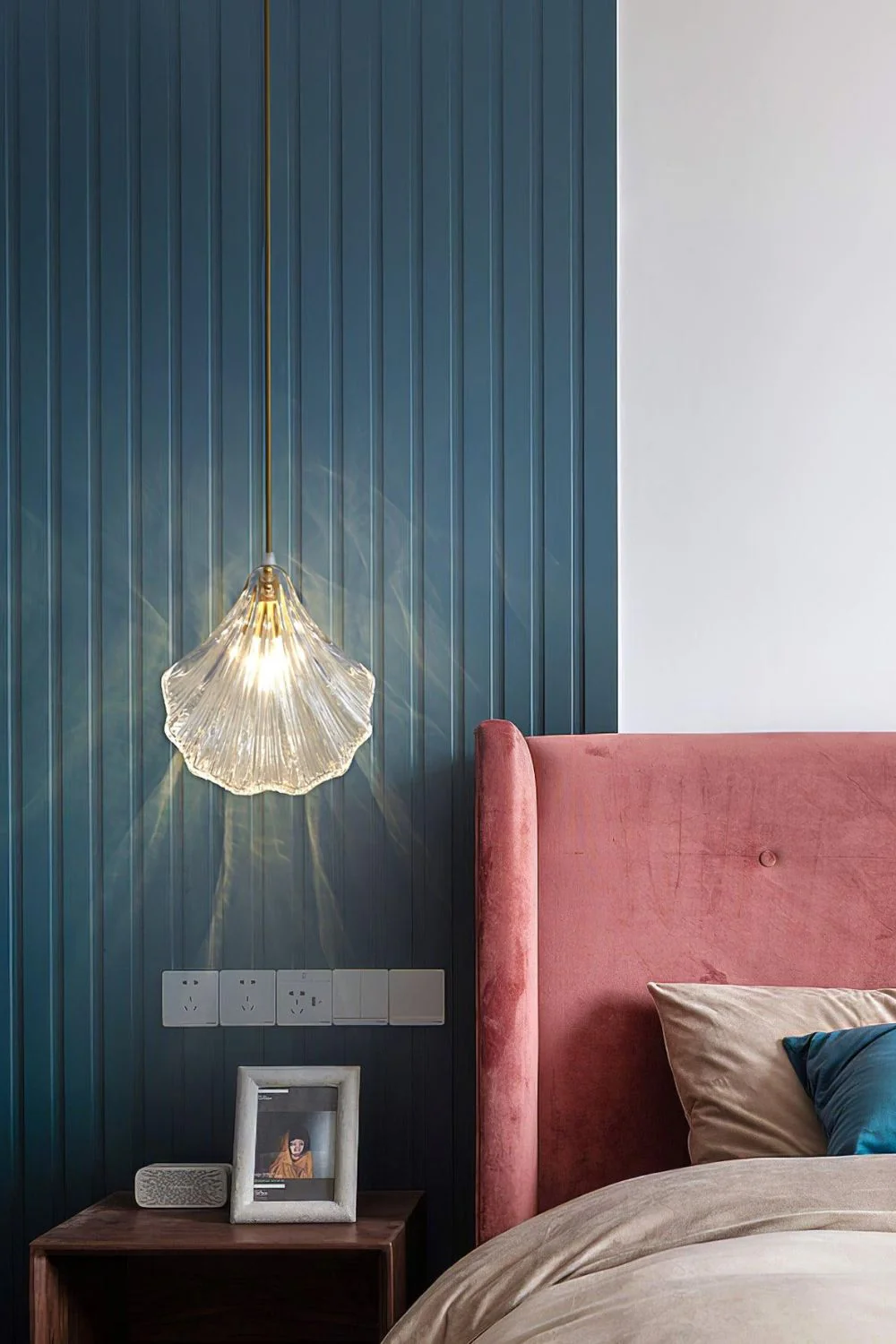 Shell Mini Pendant Light - Image 10