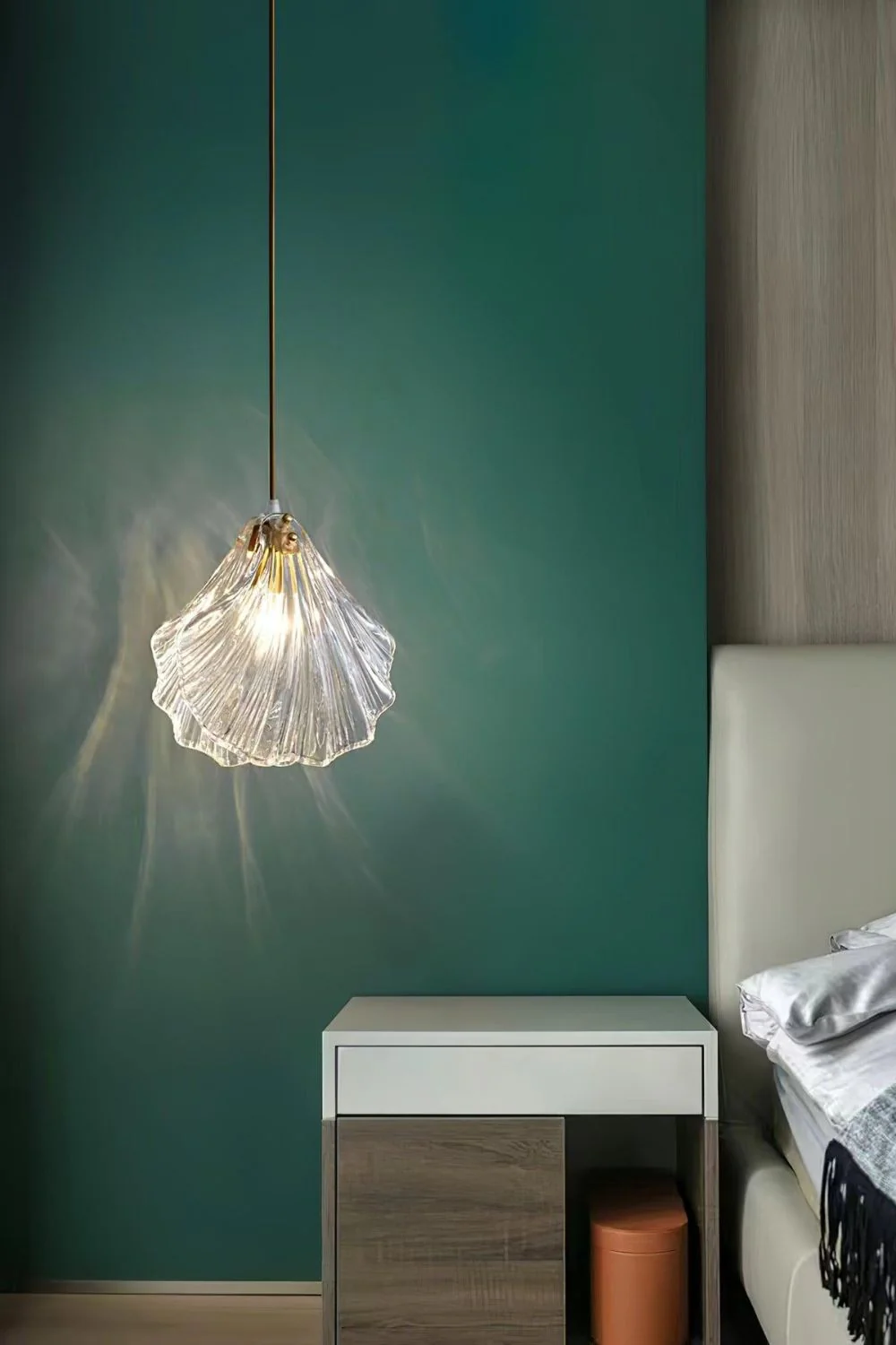 Shell Mini Pendant Light - Image 11
