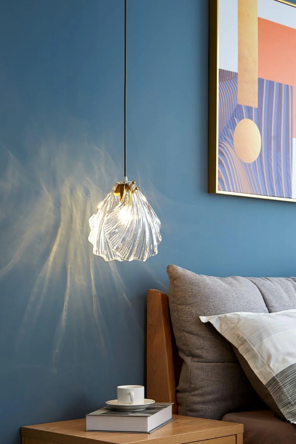 Shell Mini Pendant Light - Image 12
