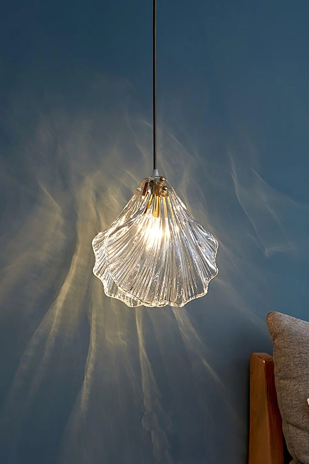 Shell Mini Pendant Light - Image 17