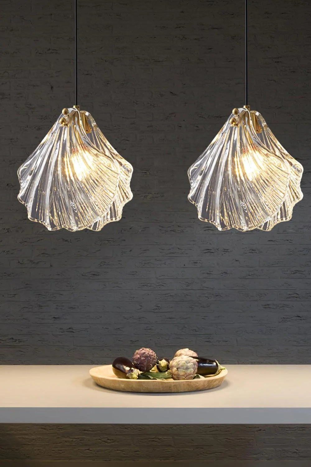 Shell Mini Pendant Light - Image 18