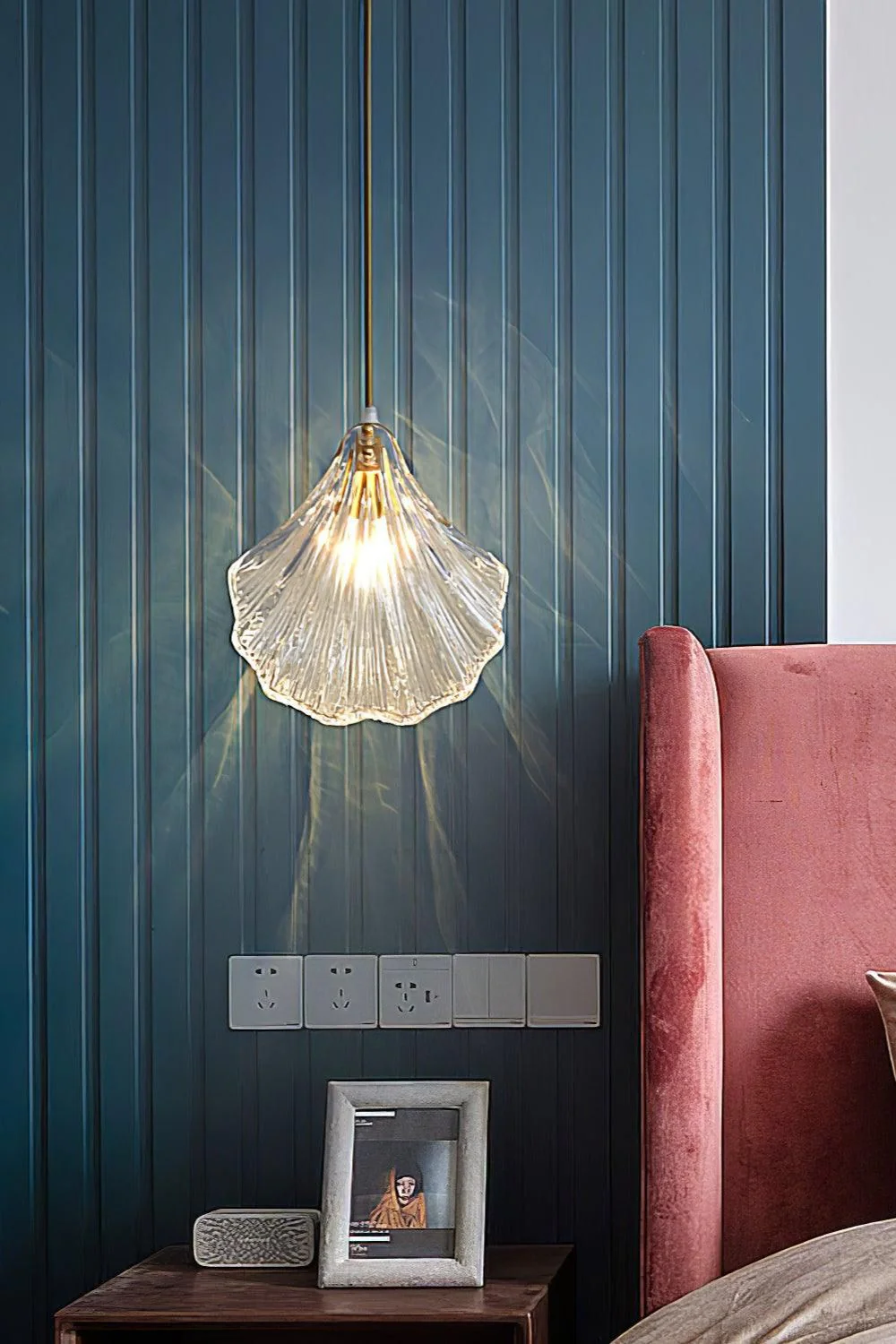 Shell Mini Pendant Light - Image 19