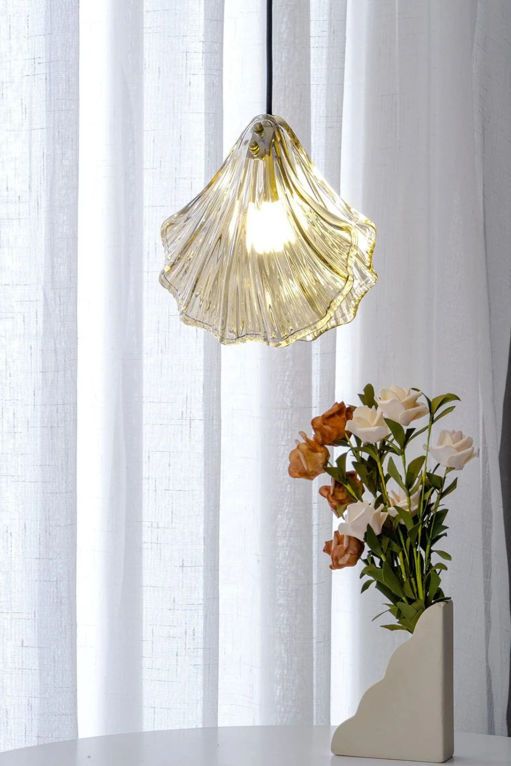 Shell Mini Pendant Light - Image 22