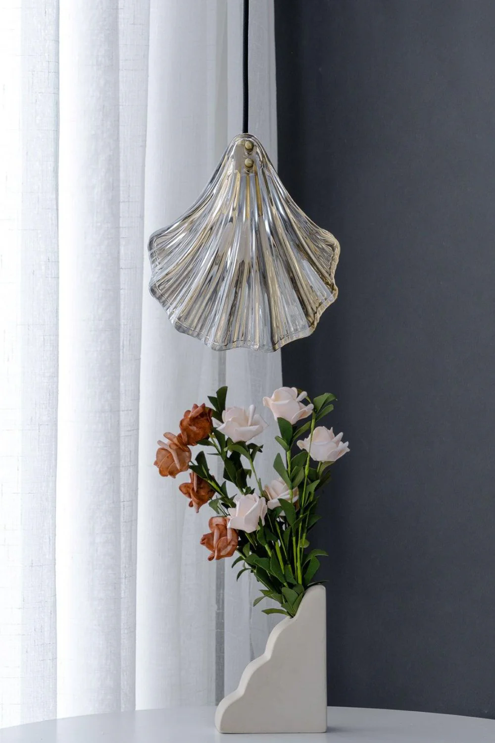 Shell Mini Pendant Light - Image 23