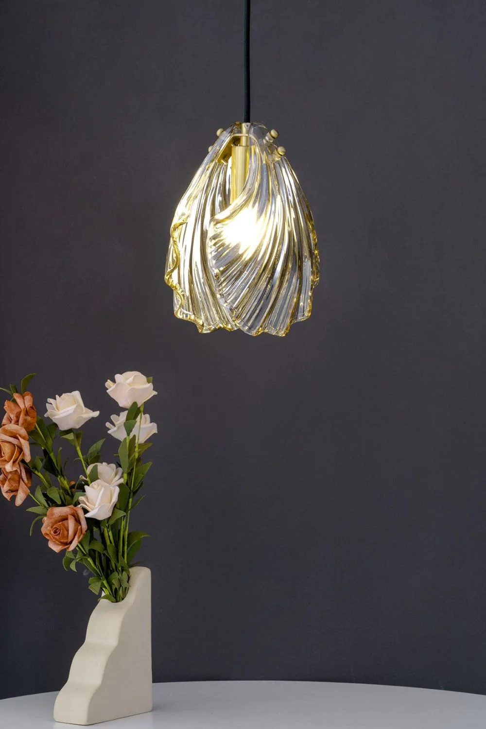 Shell Mini Pendant Light - Image 24