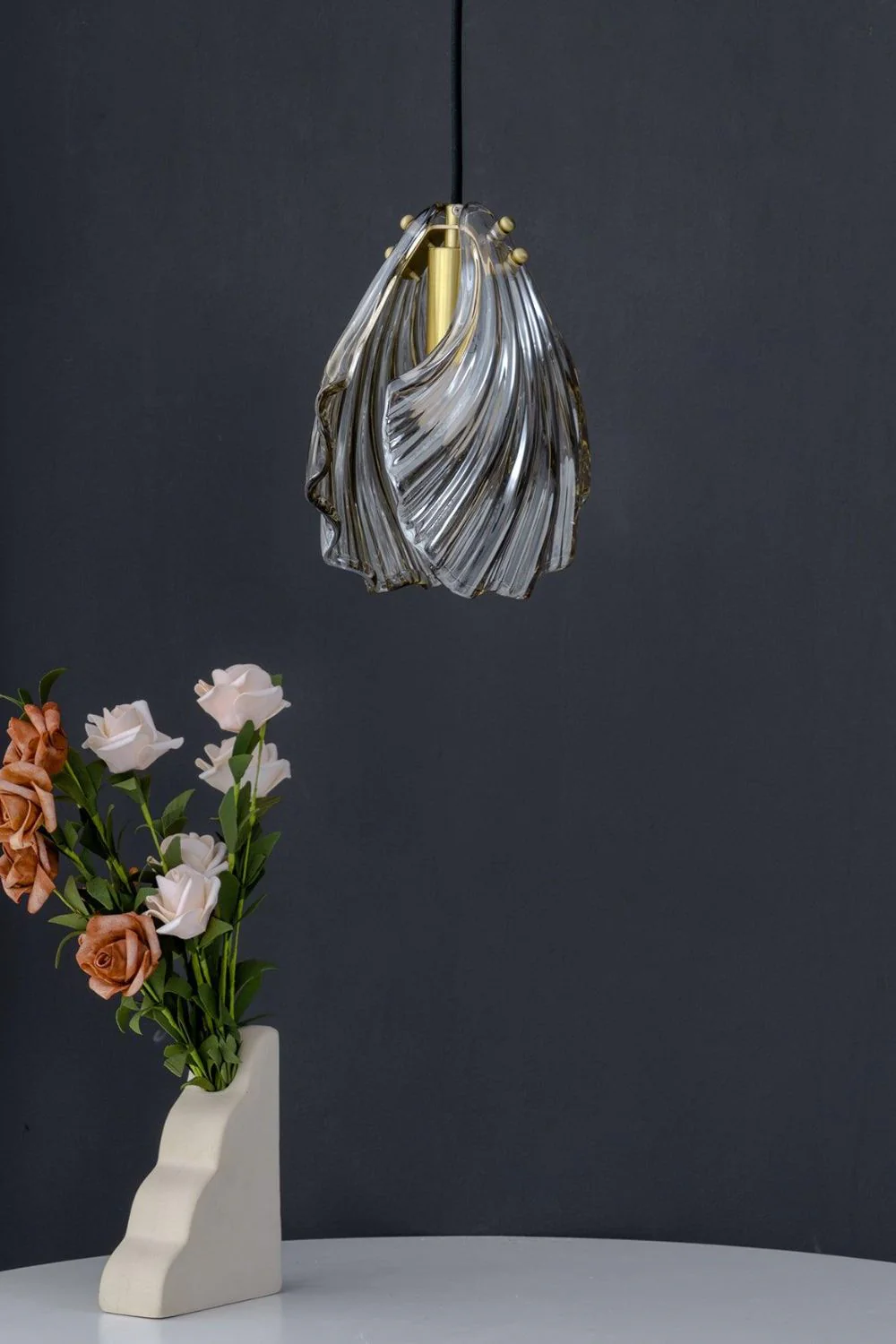 Shell Mini Pendant Light - Image 25