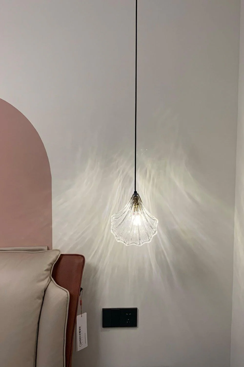 Shell Mini Pendant Light - Image 26