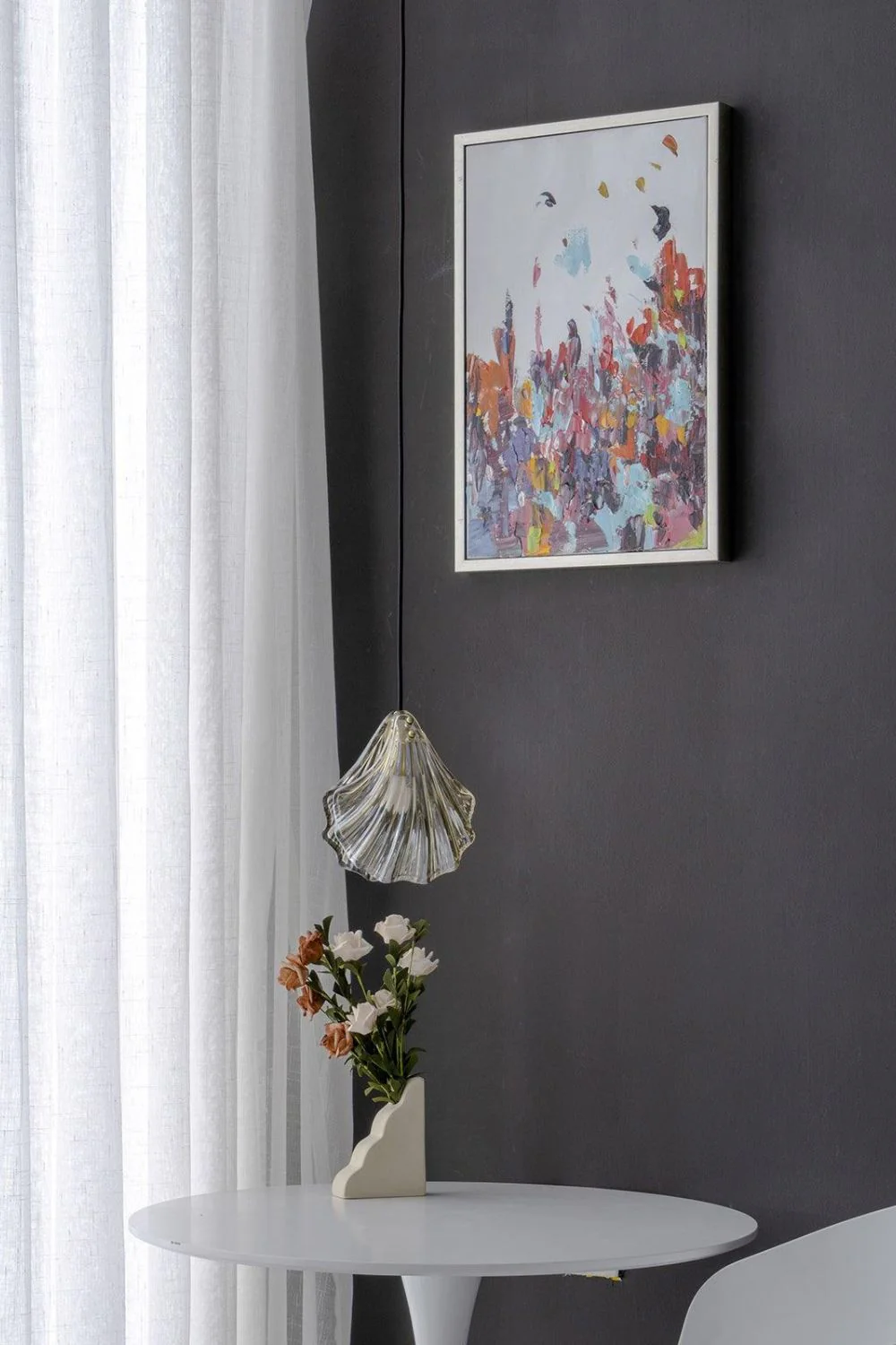 Shell Mini Pendant Light - Image 27