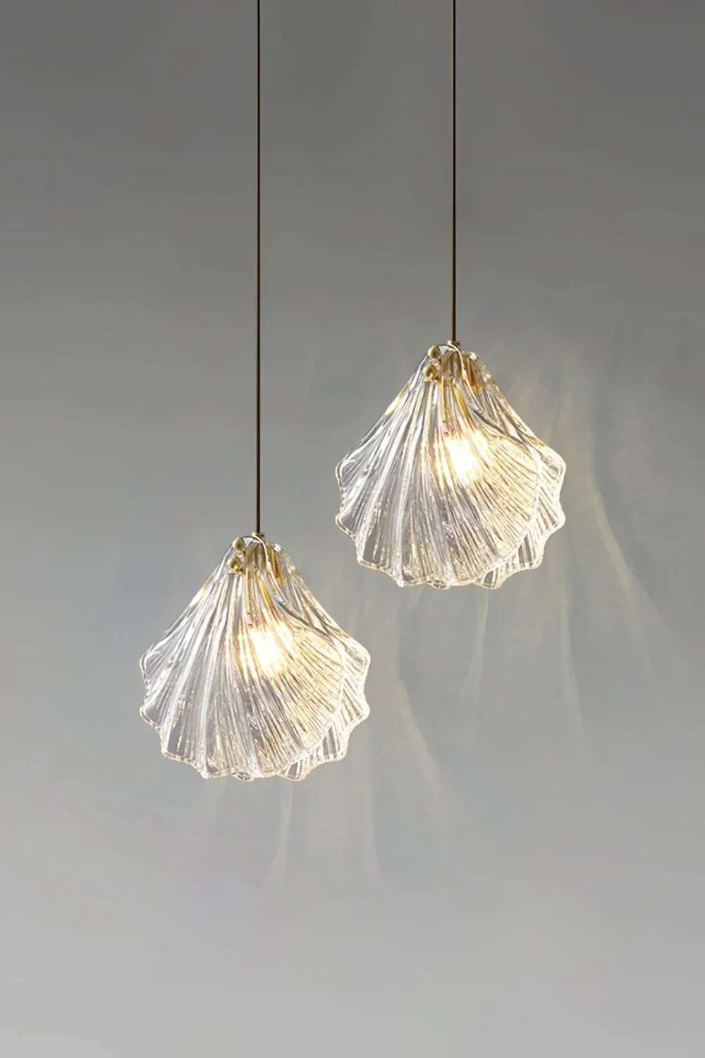 Shell Mini Pendant Light - Image 28