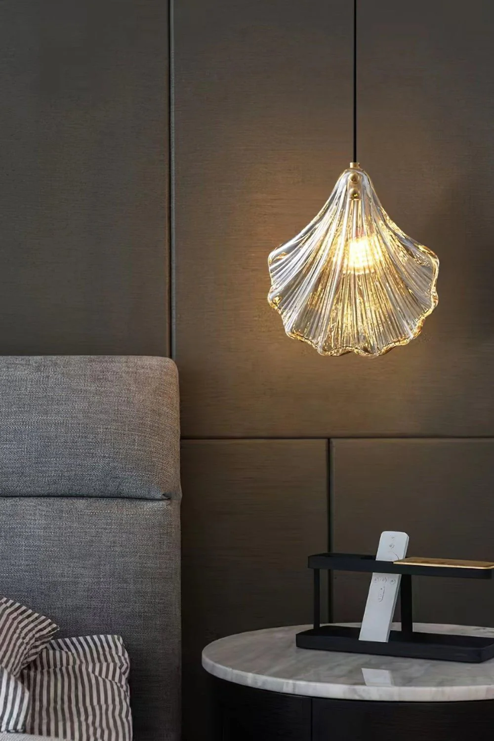 Shell Mini Pendant Light - Image 4