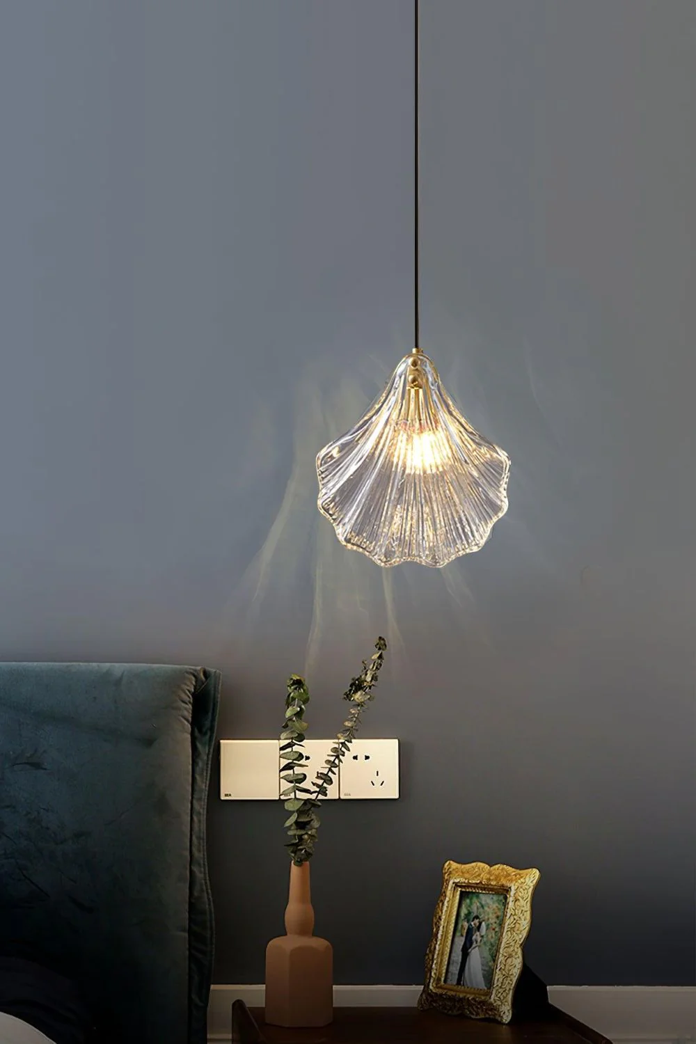 Shell Mini Pendant Light - Image 5