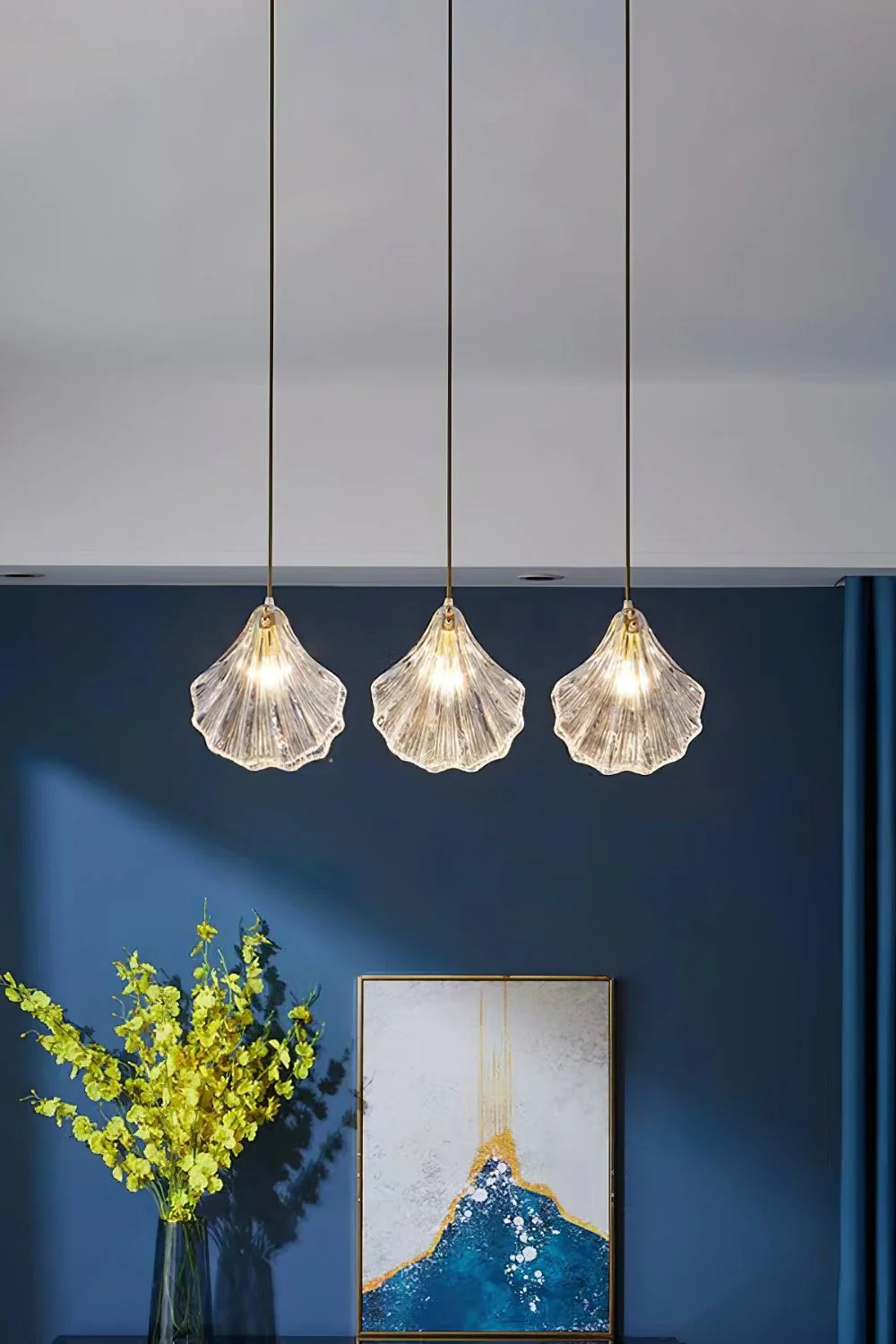 Shell Mini Pendant Light - Image 6
