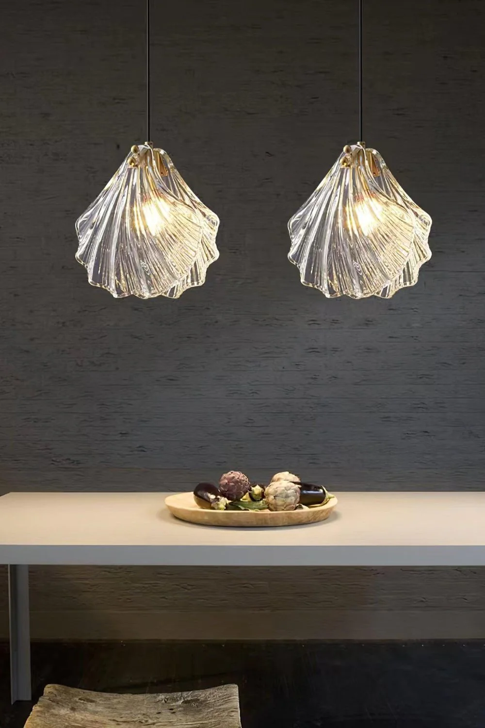 Shell Mini Pendant Light - Image 8