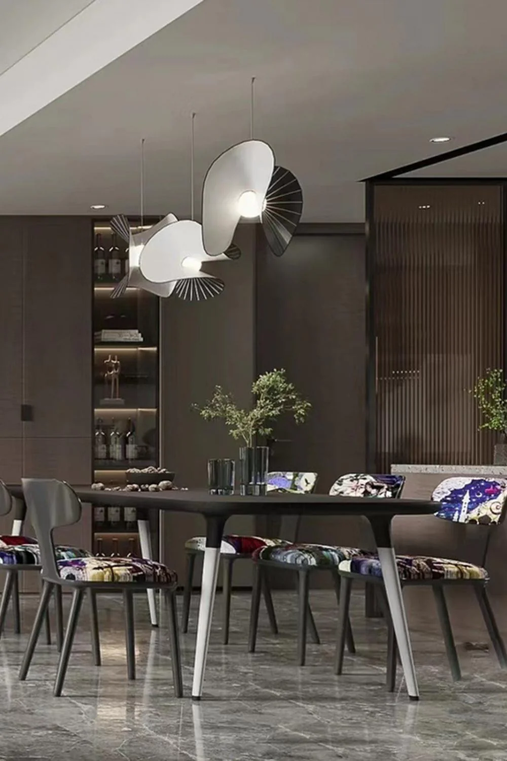 Shell Nordic Pendant Light - Image 10
