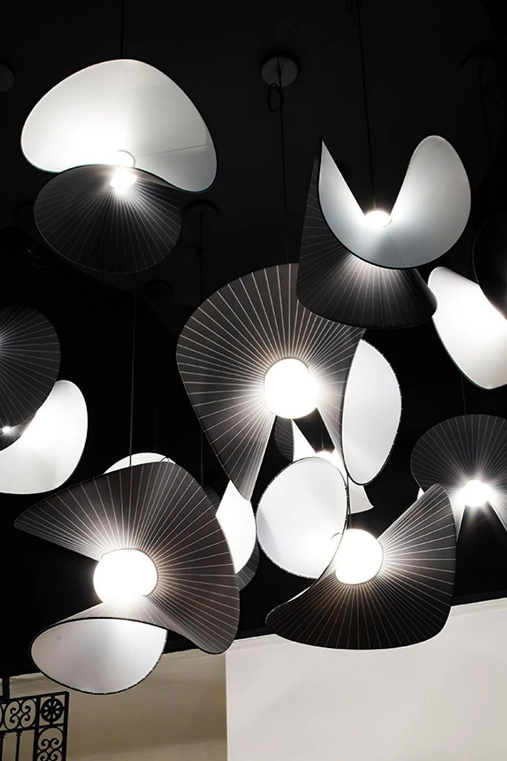 Shell Nordic Pendant Light - Image 12