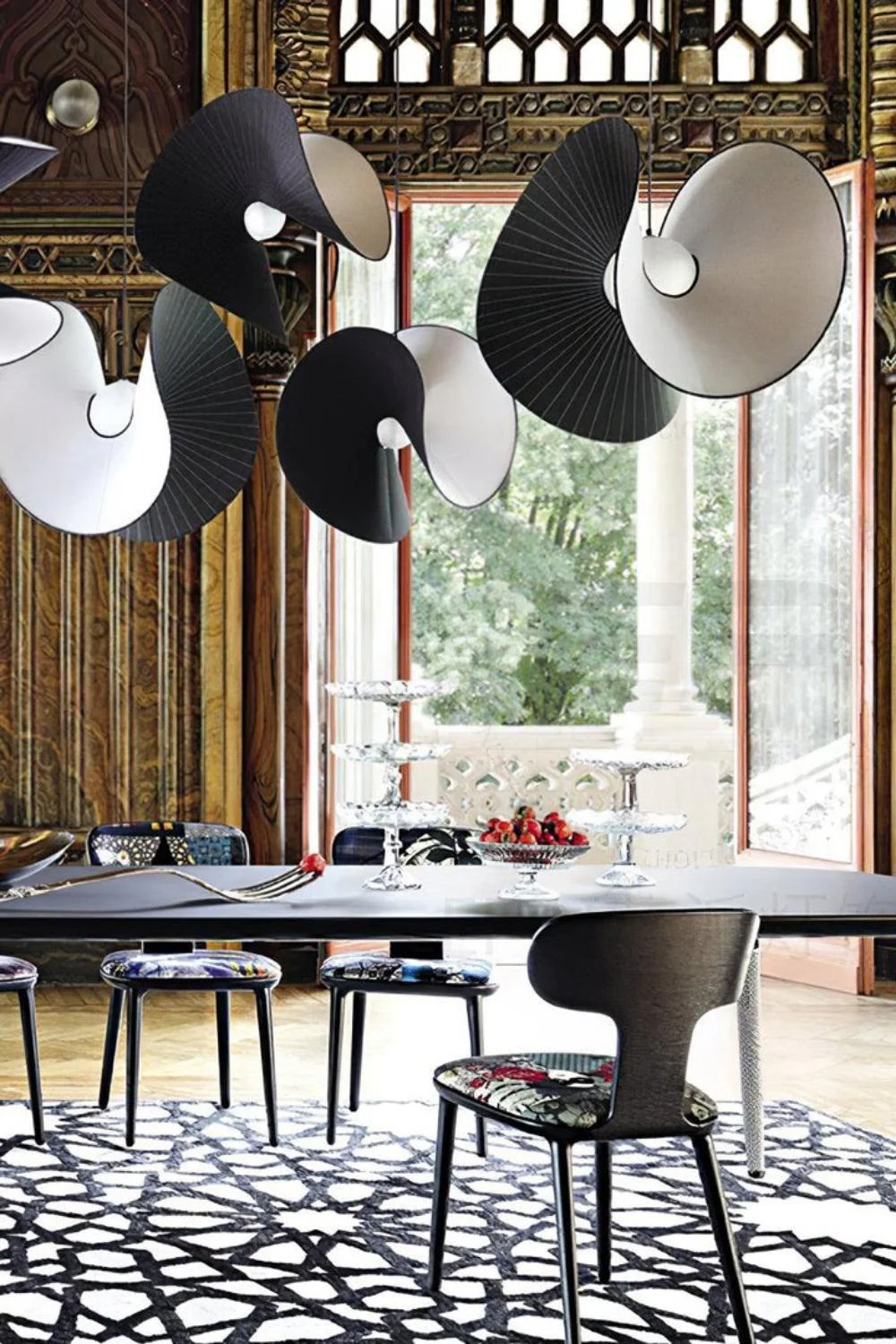 Shell Nordic Pendant Light - Image 13