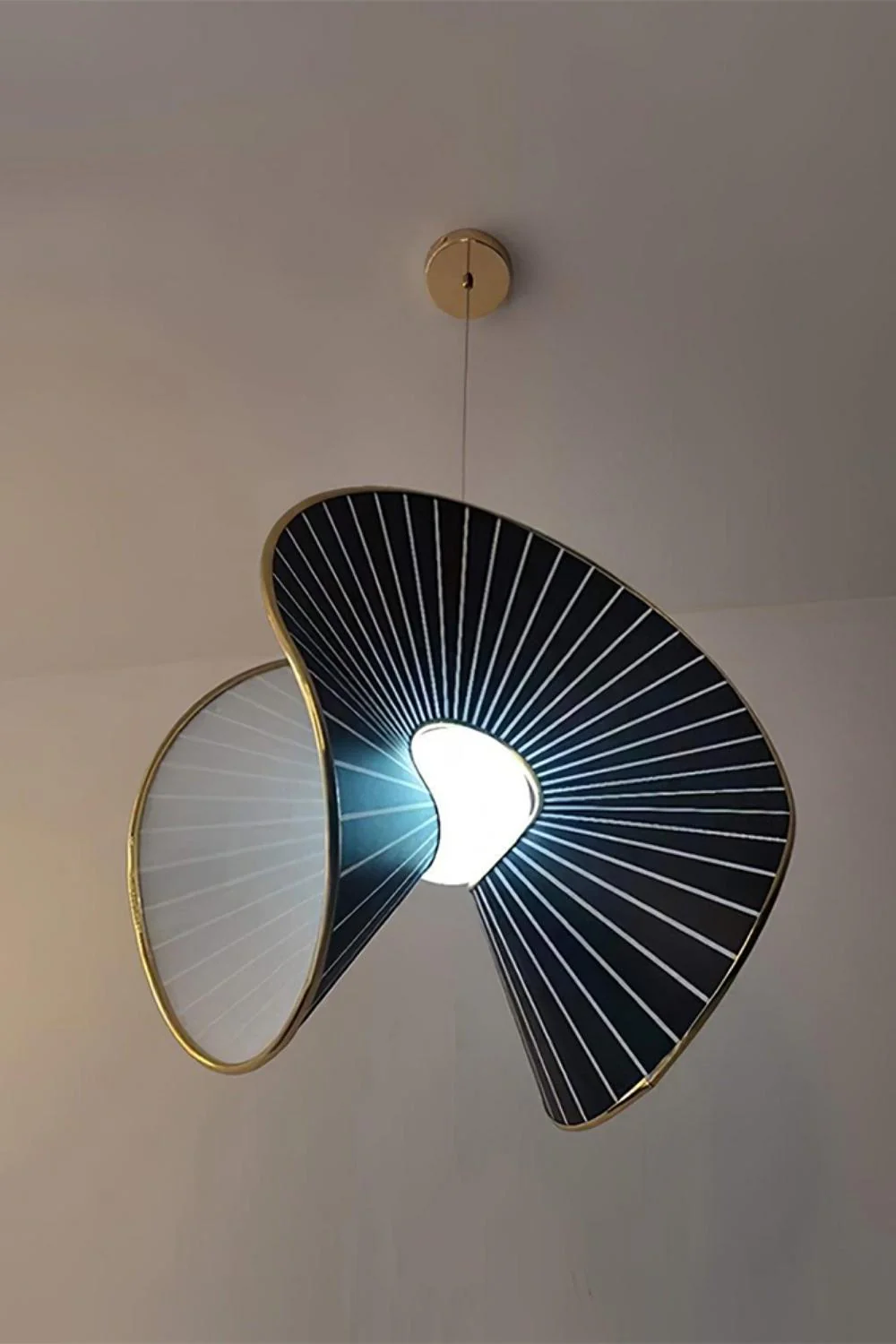 Shell Nordic Pendant Light - Image 14