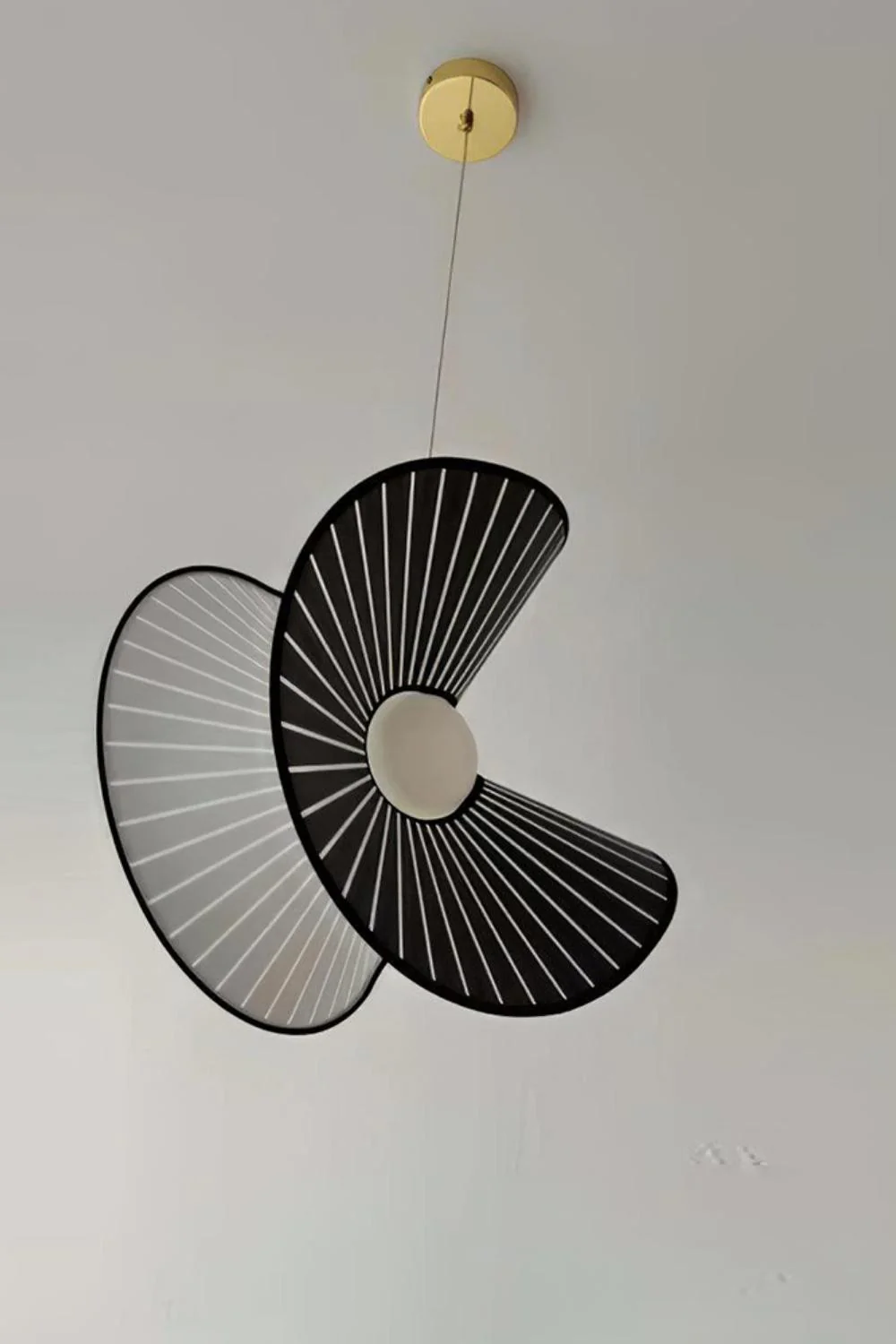Shell Nordic Pendant Light - Image 15