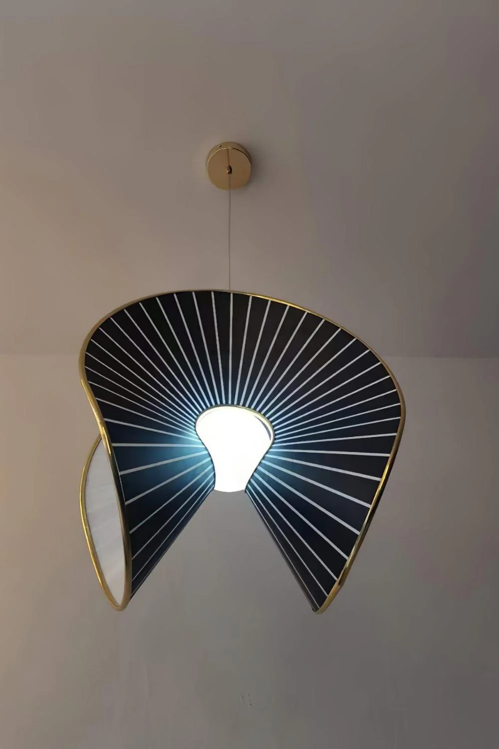 Shell Nordic Pendant Light - Image 16